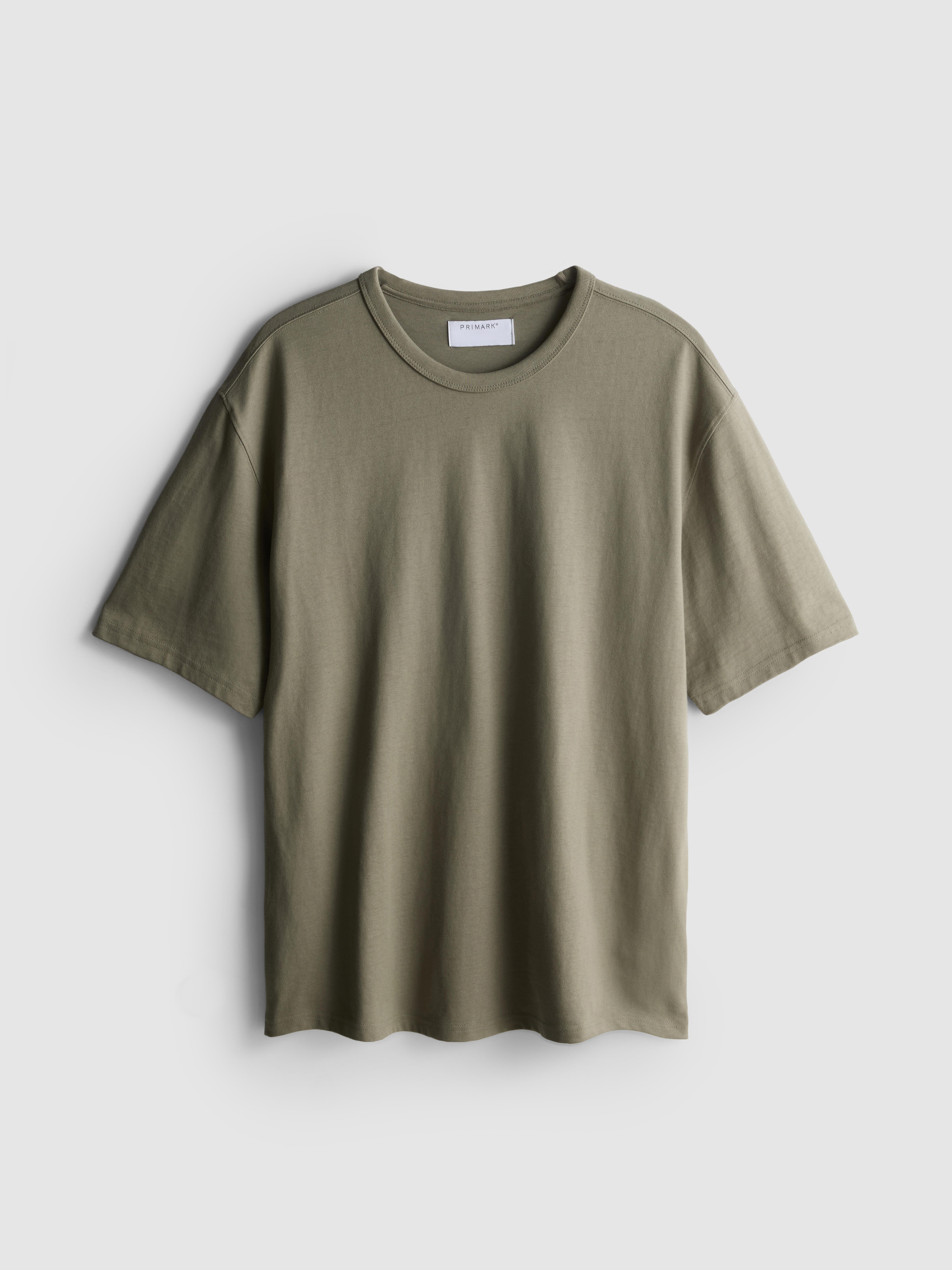 Relaxed Short Sleeve T-Shirt