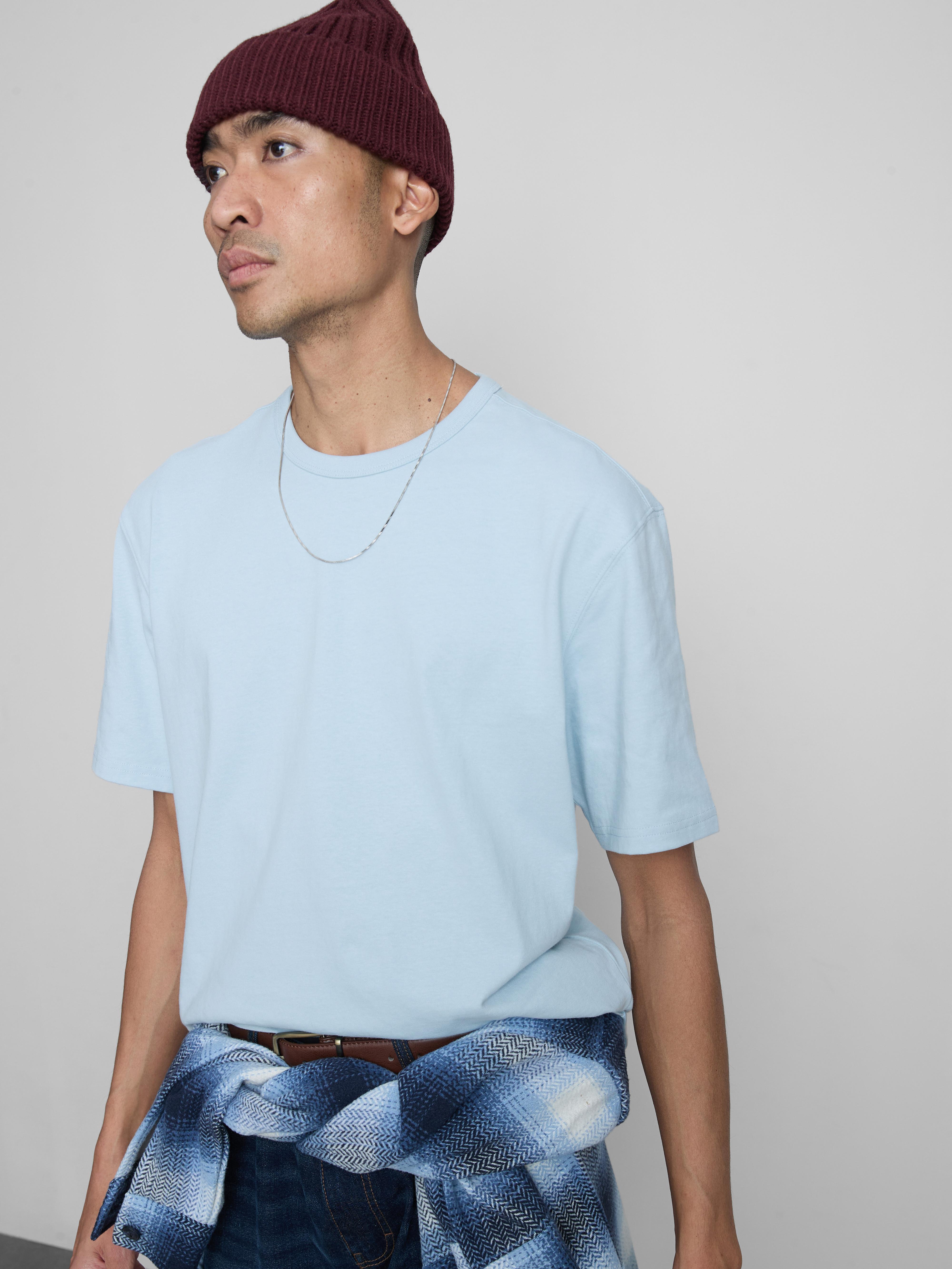 Relaxed Short Sleeve T-Shirt