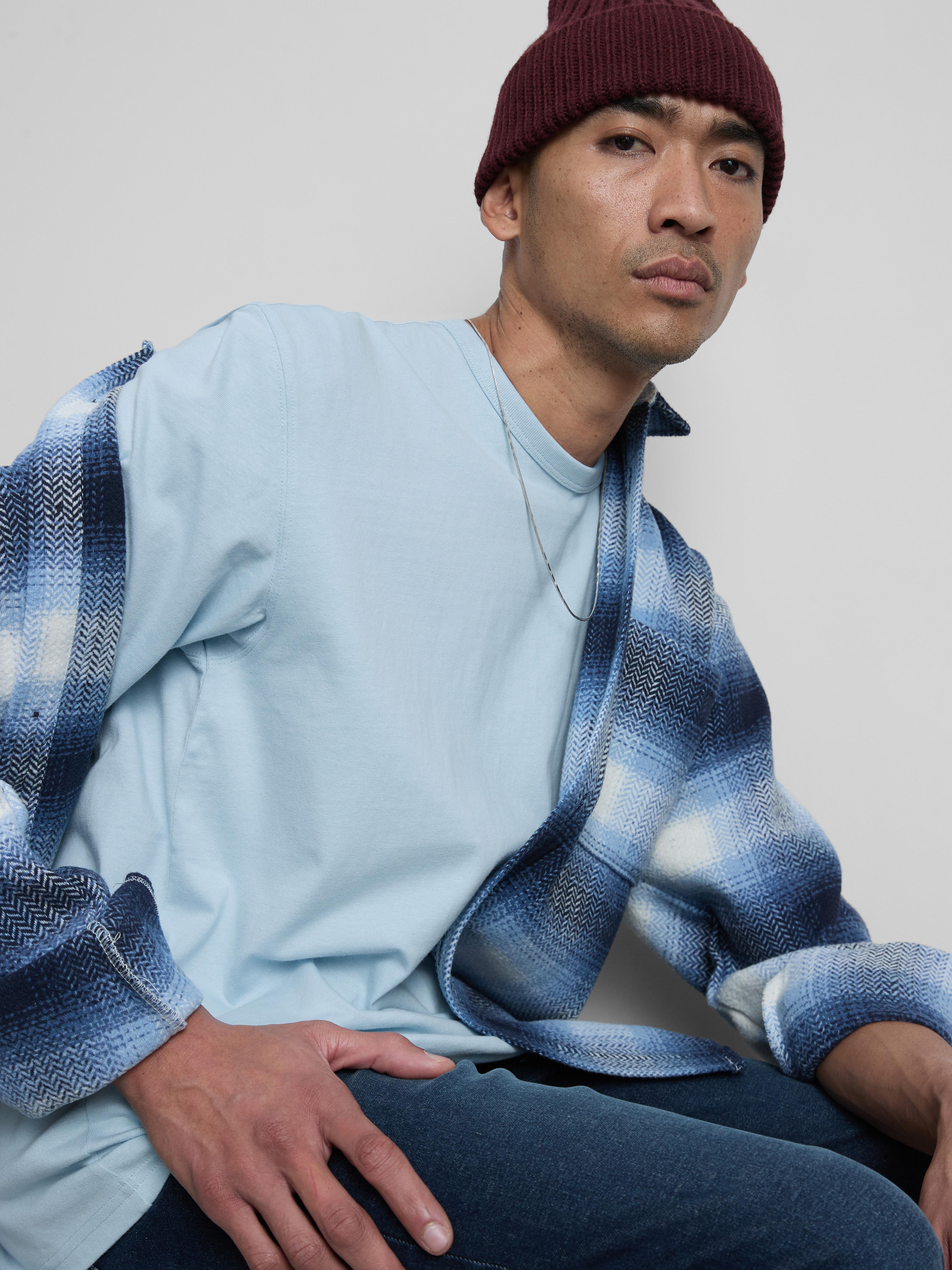 Relaxed Short Sleeve T-Shirt