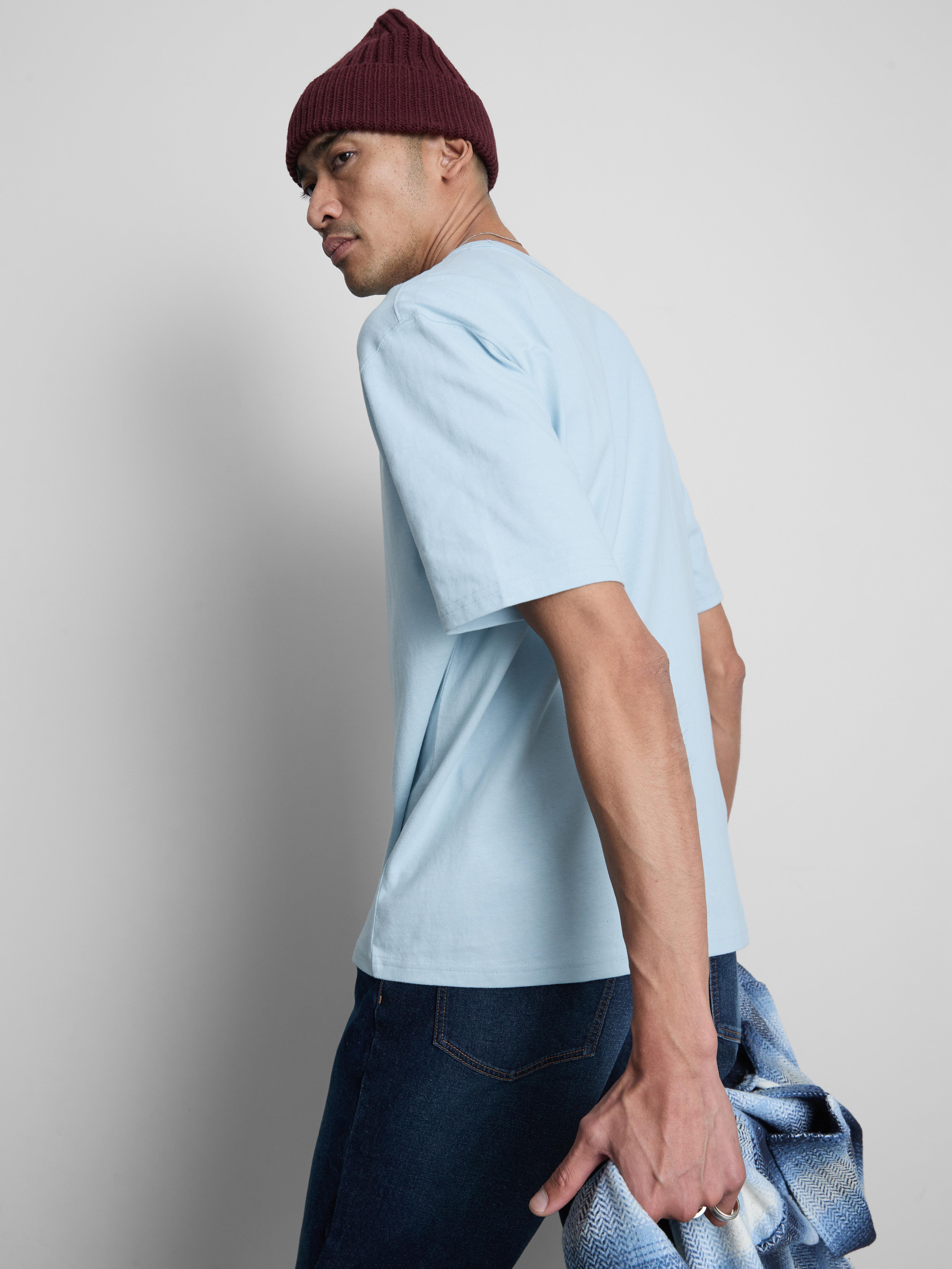 Relaxed Short Sleeve T-Shirt