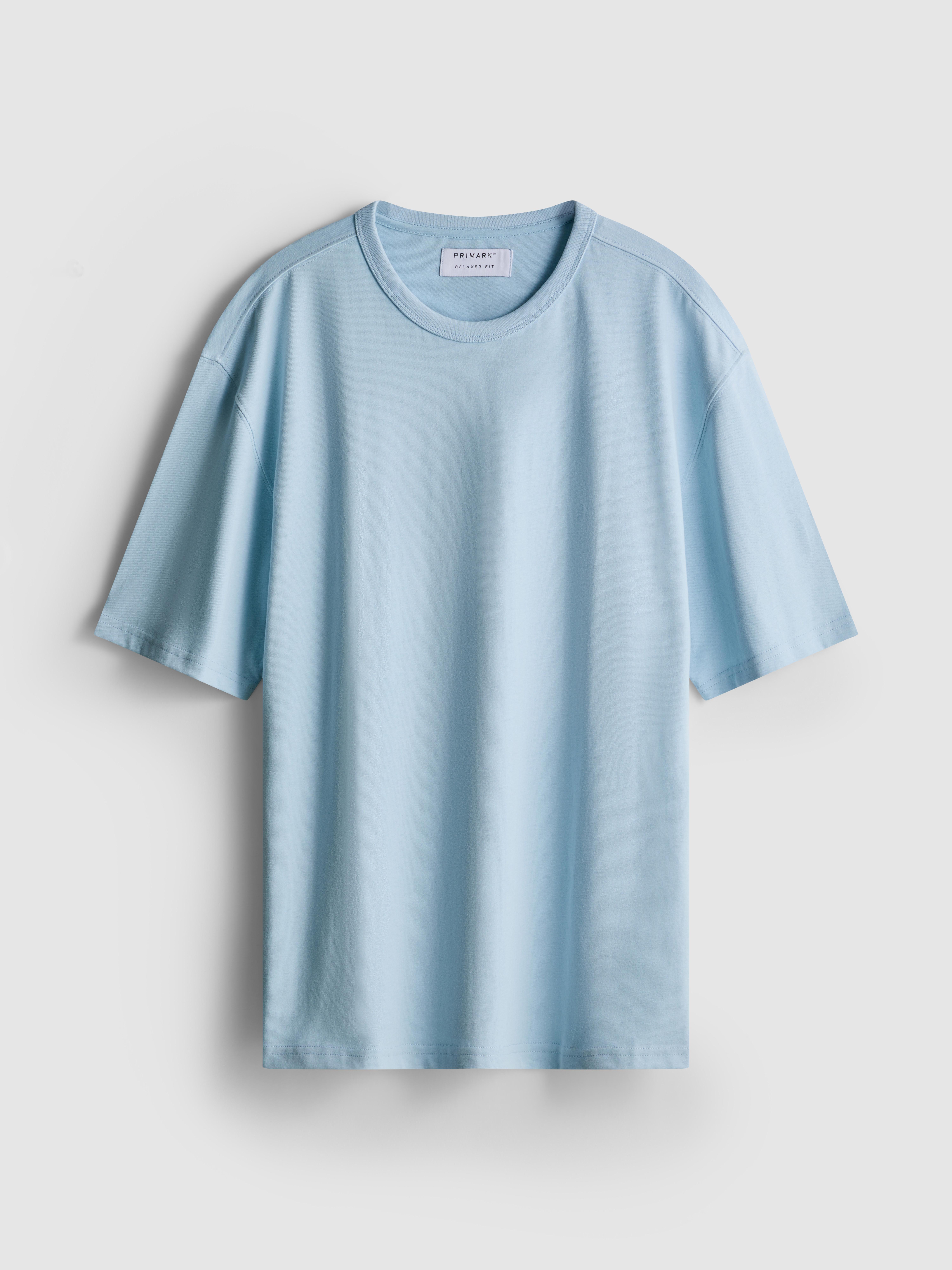 Relaxed Short Sleeve T-Shirt
