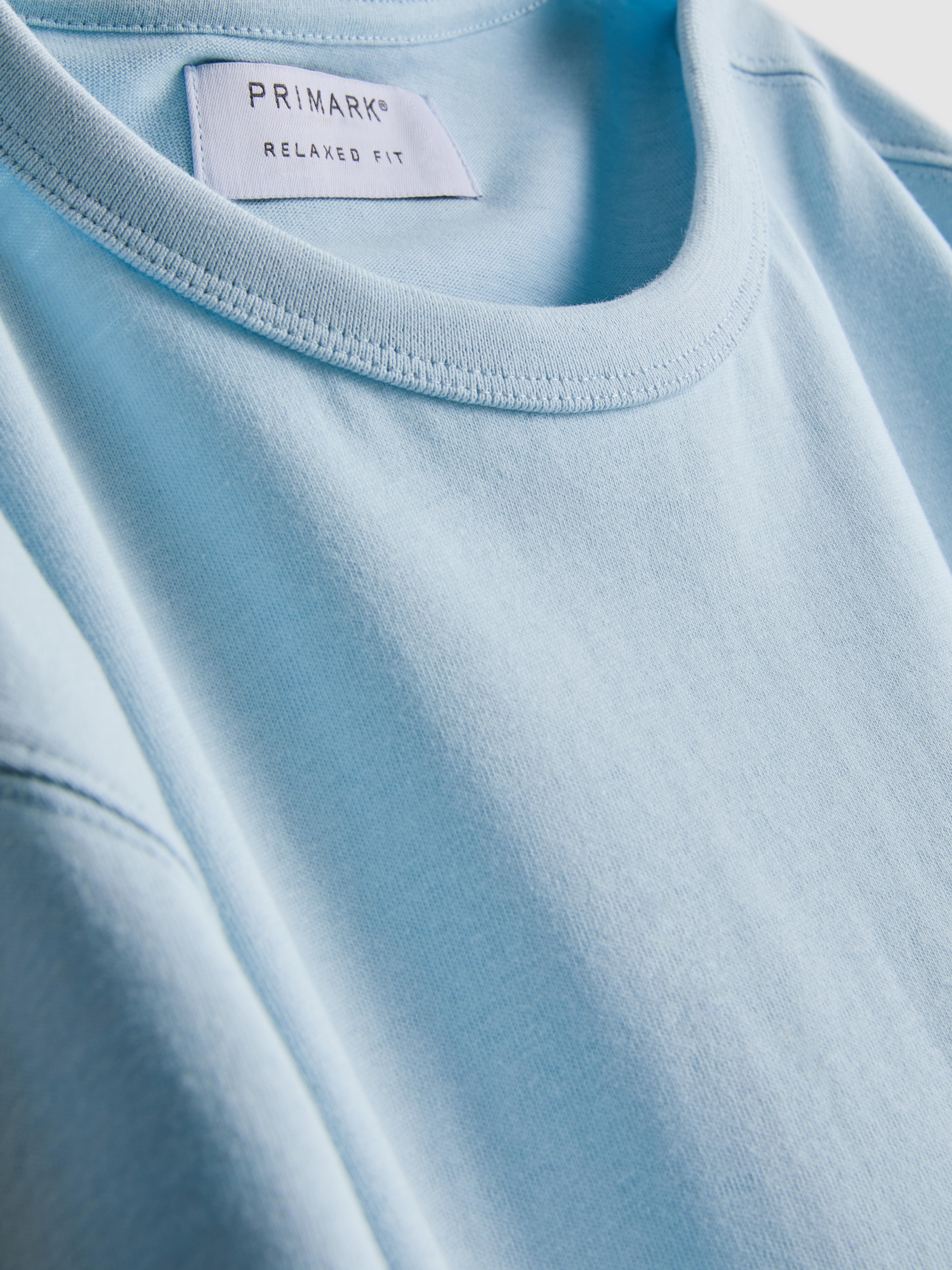 Relaxed Short Sleeve T-Shirt