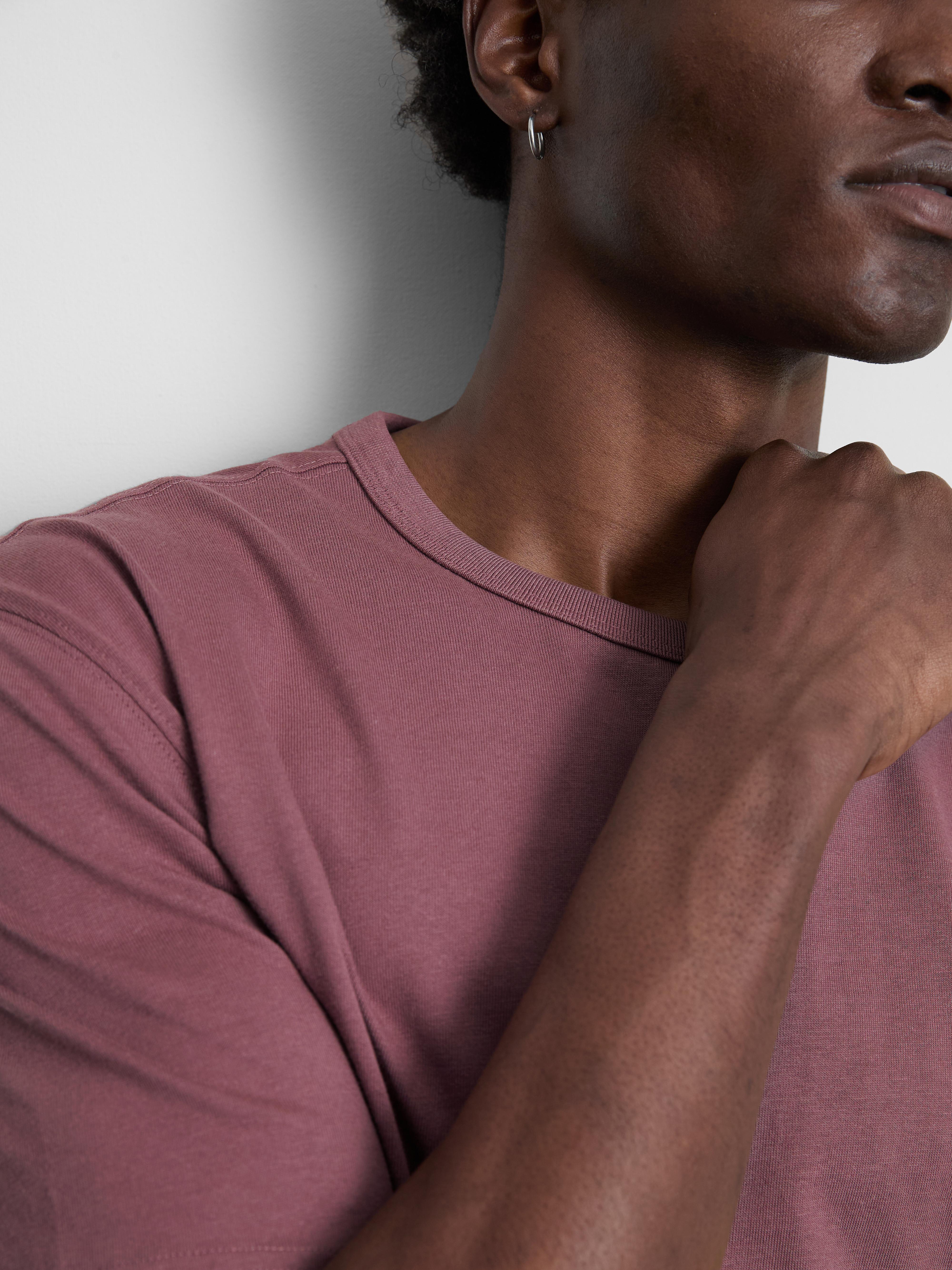 Relaxed Fit Cotton T-Shirt