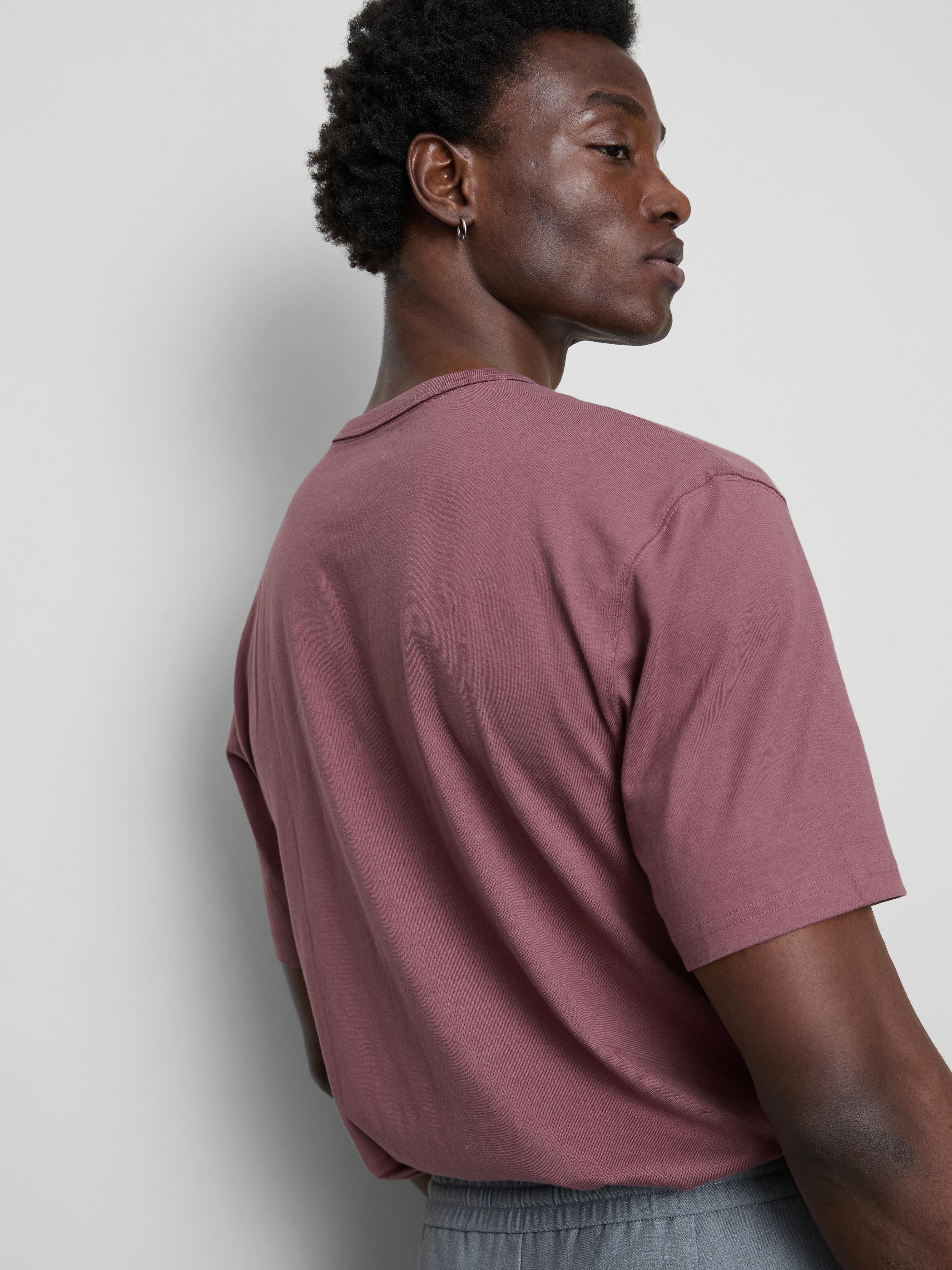 Relaxed Fit Cotton T-Shirt