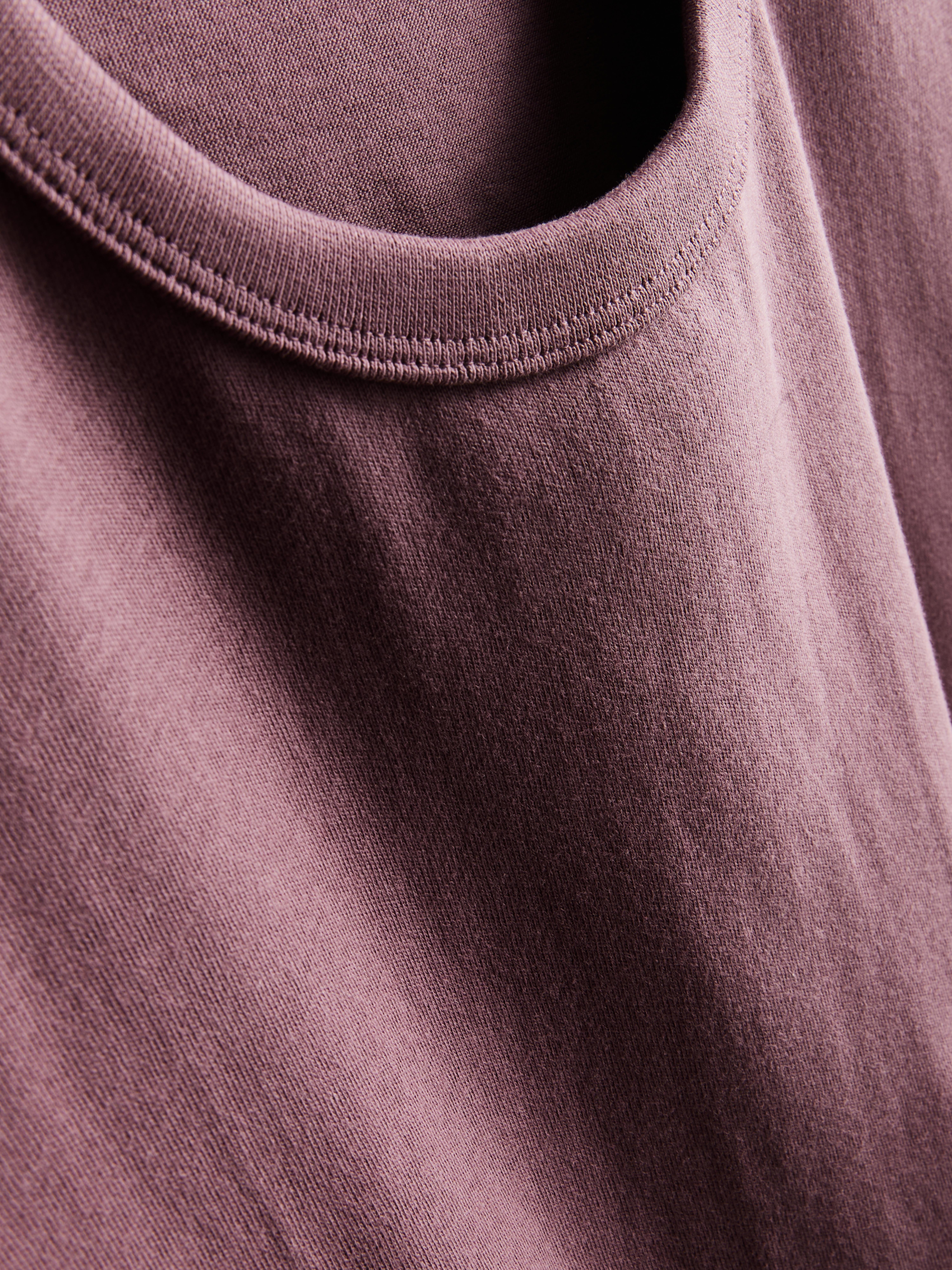 Relaxed Fit Cotton T-Shirt