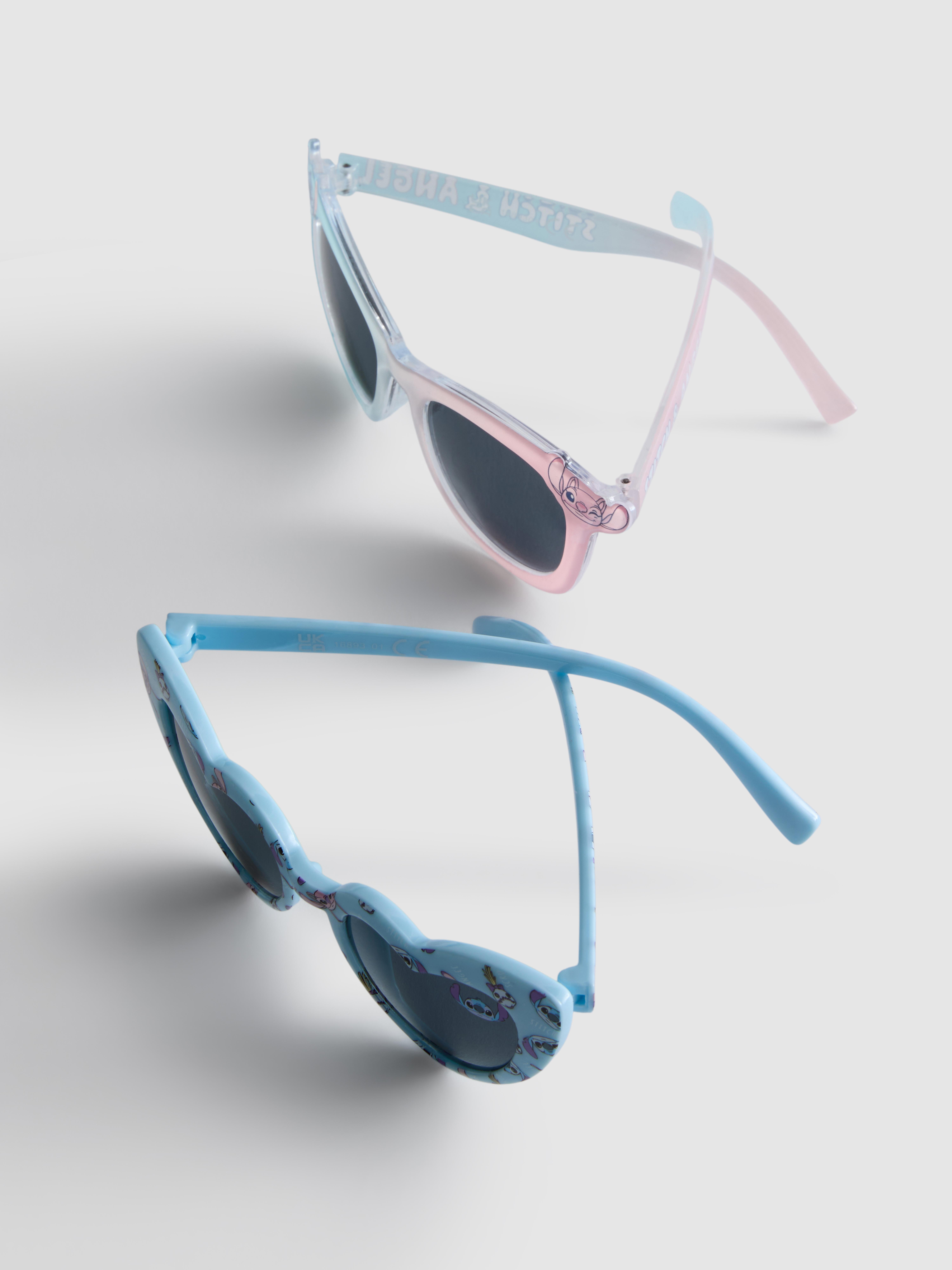 2pk Disney’s Stitch Sunglasses
