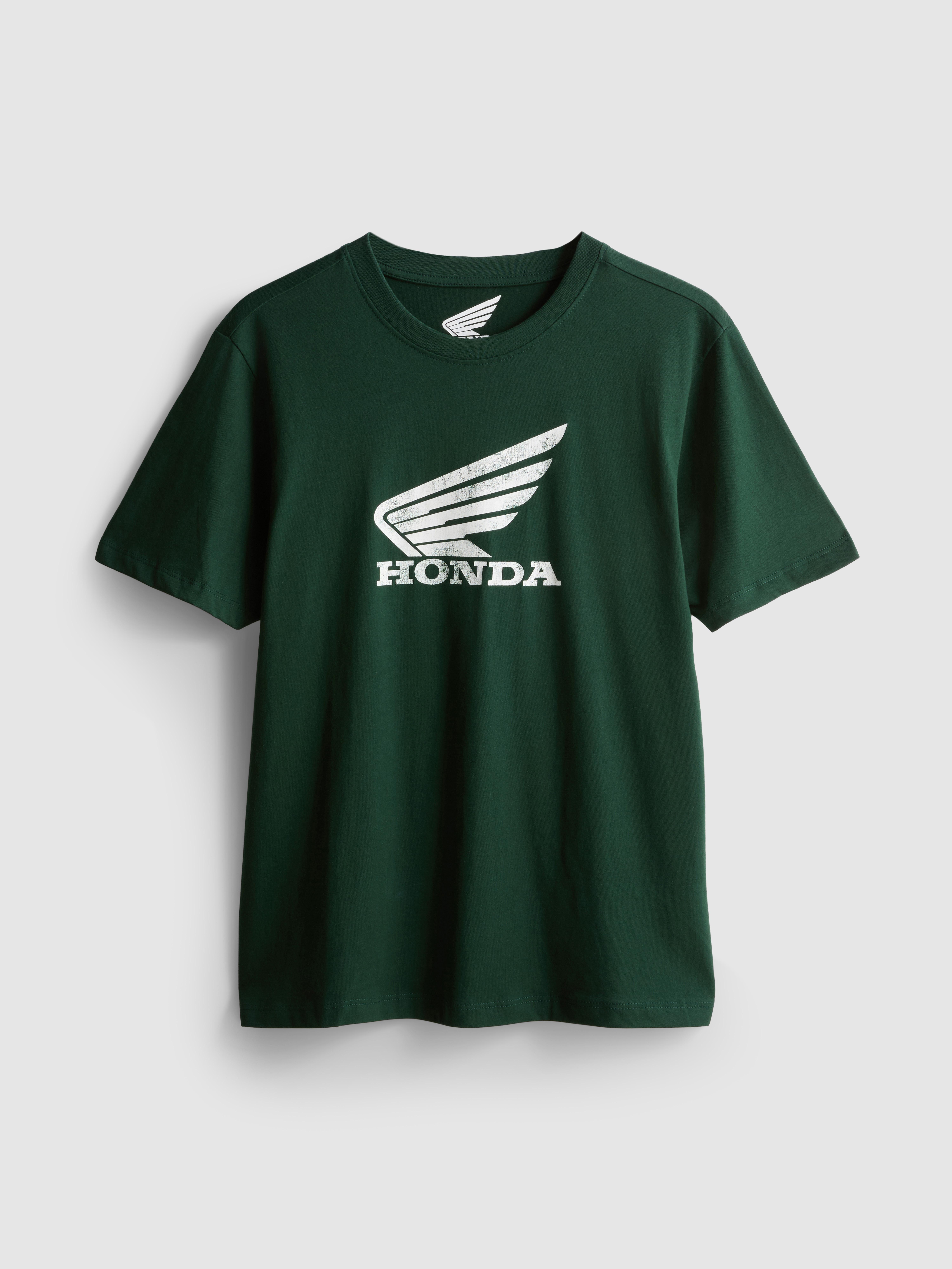 Honda Logo Short Sleeve T-Shirt