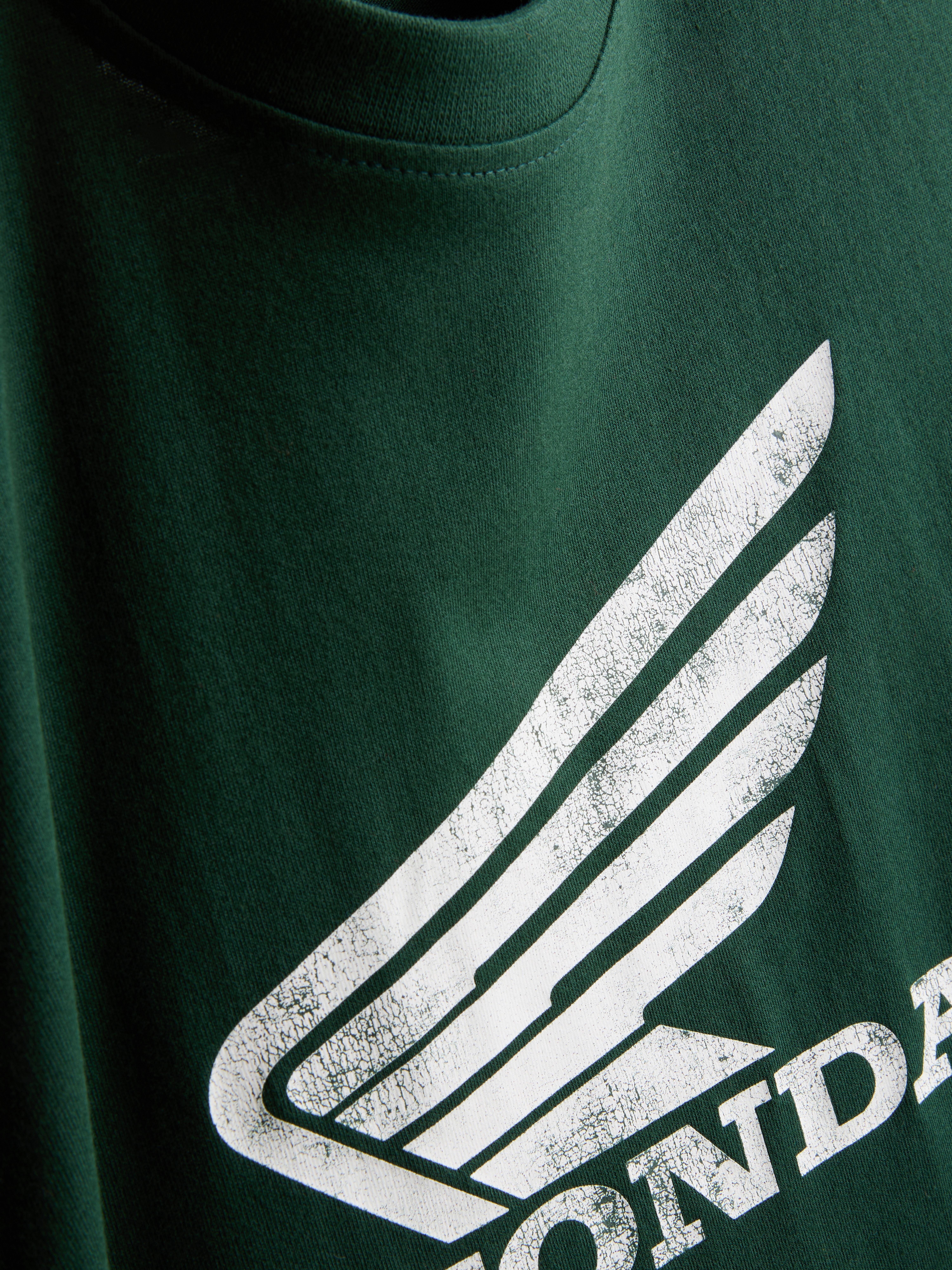 Honda Logo Short Sleeve T-Shirt