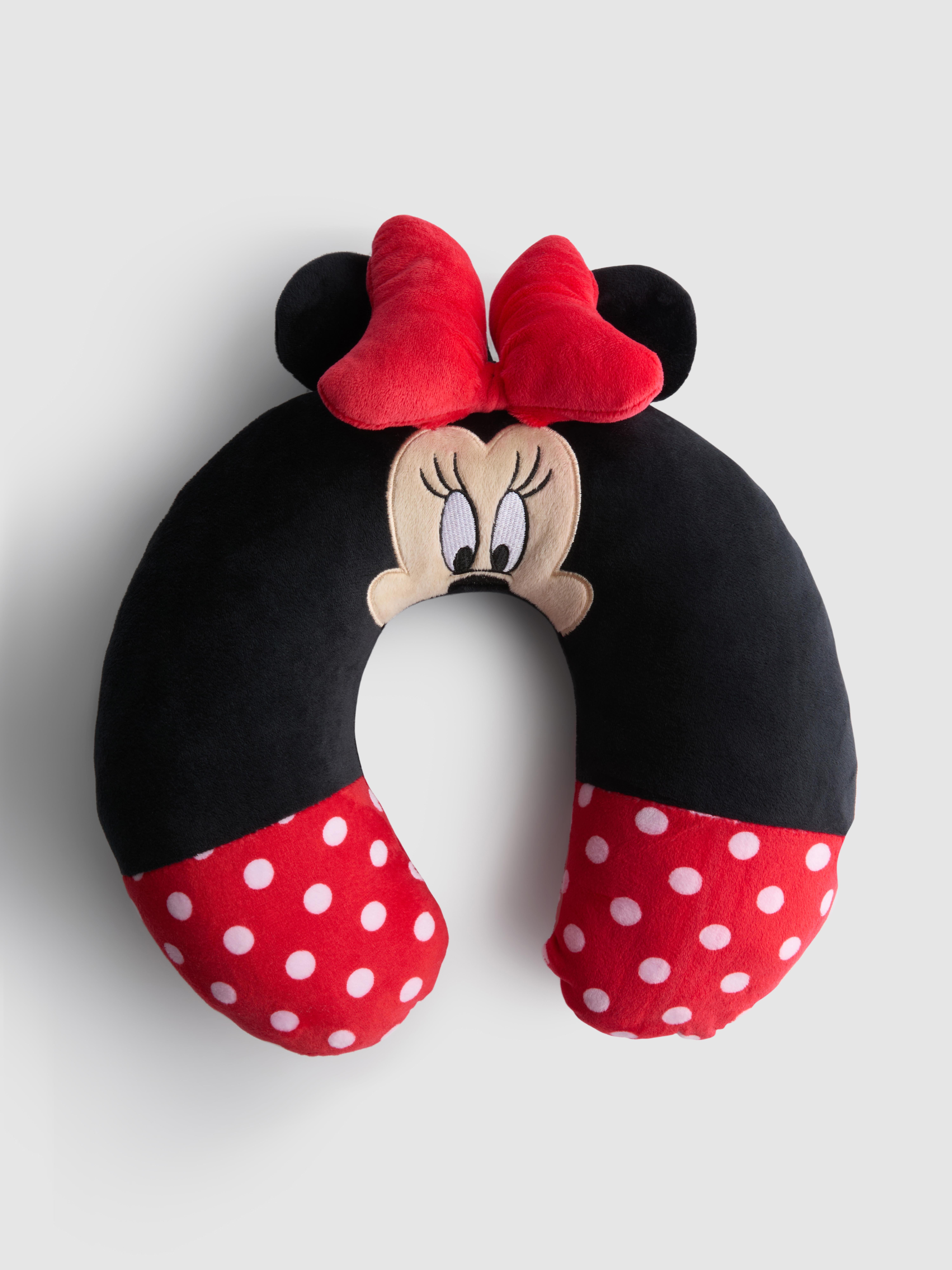 Disney's Minnie Mouse Travel Neck Pillow