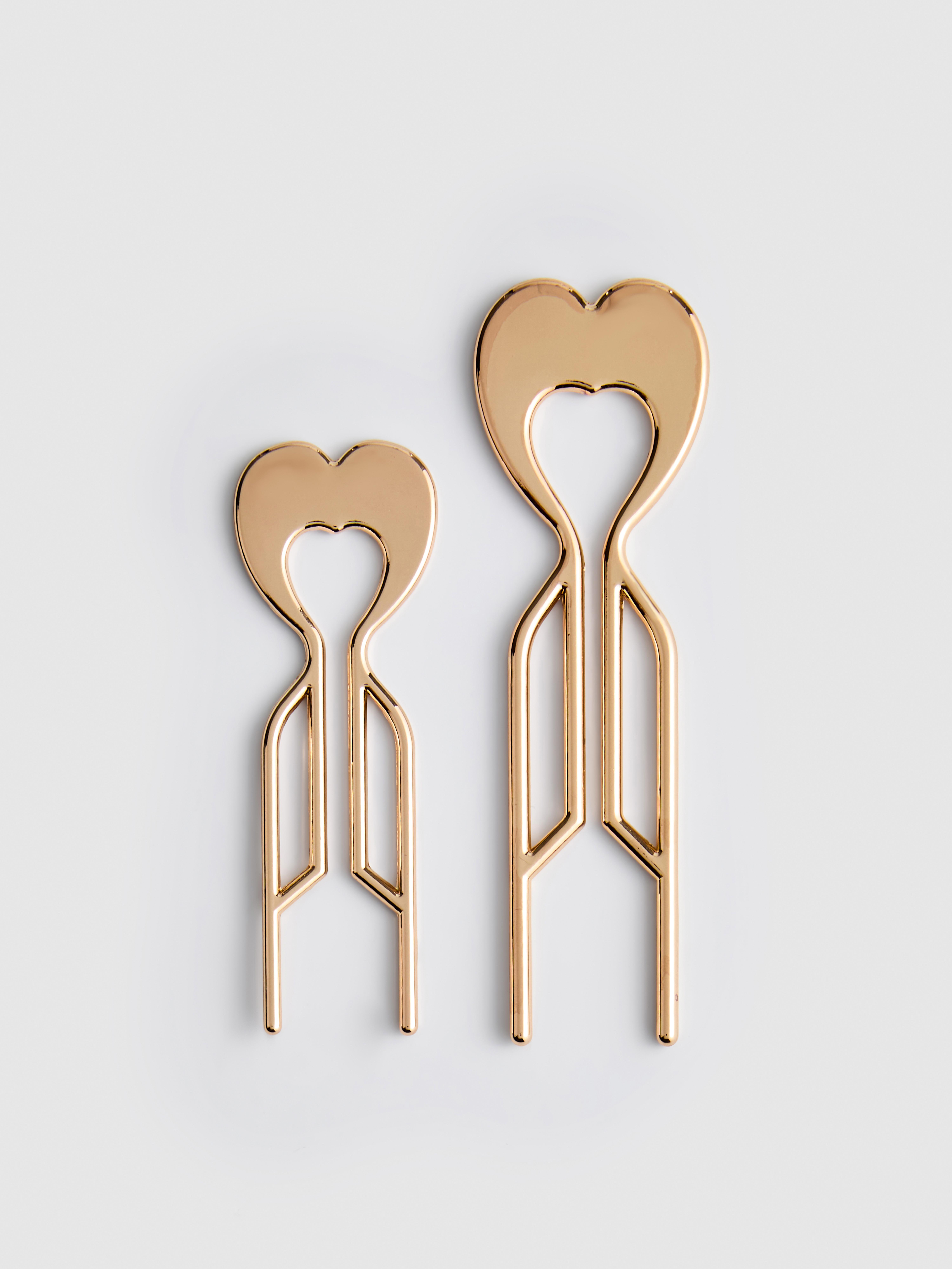 PS... Pro Franse haarspelden, set van 2