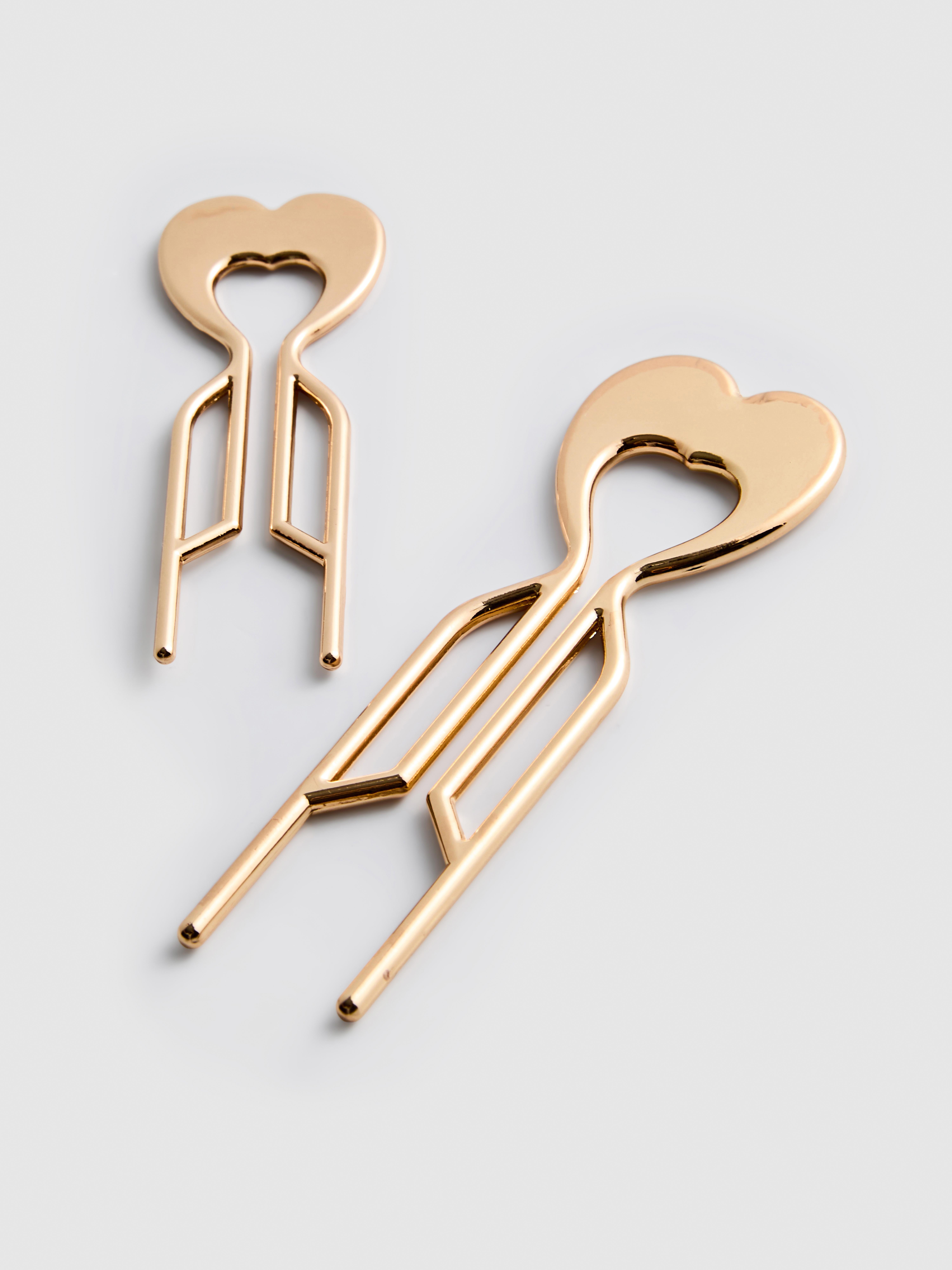 2pk PS... Pro French Hair Pins