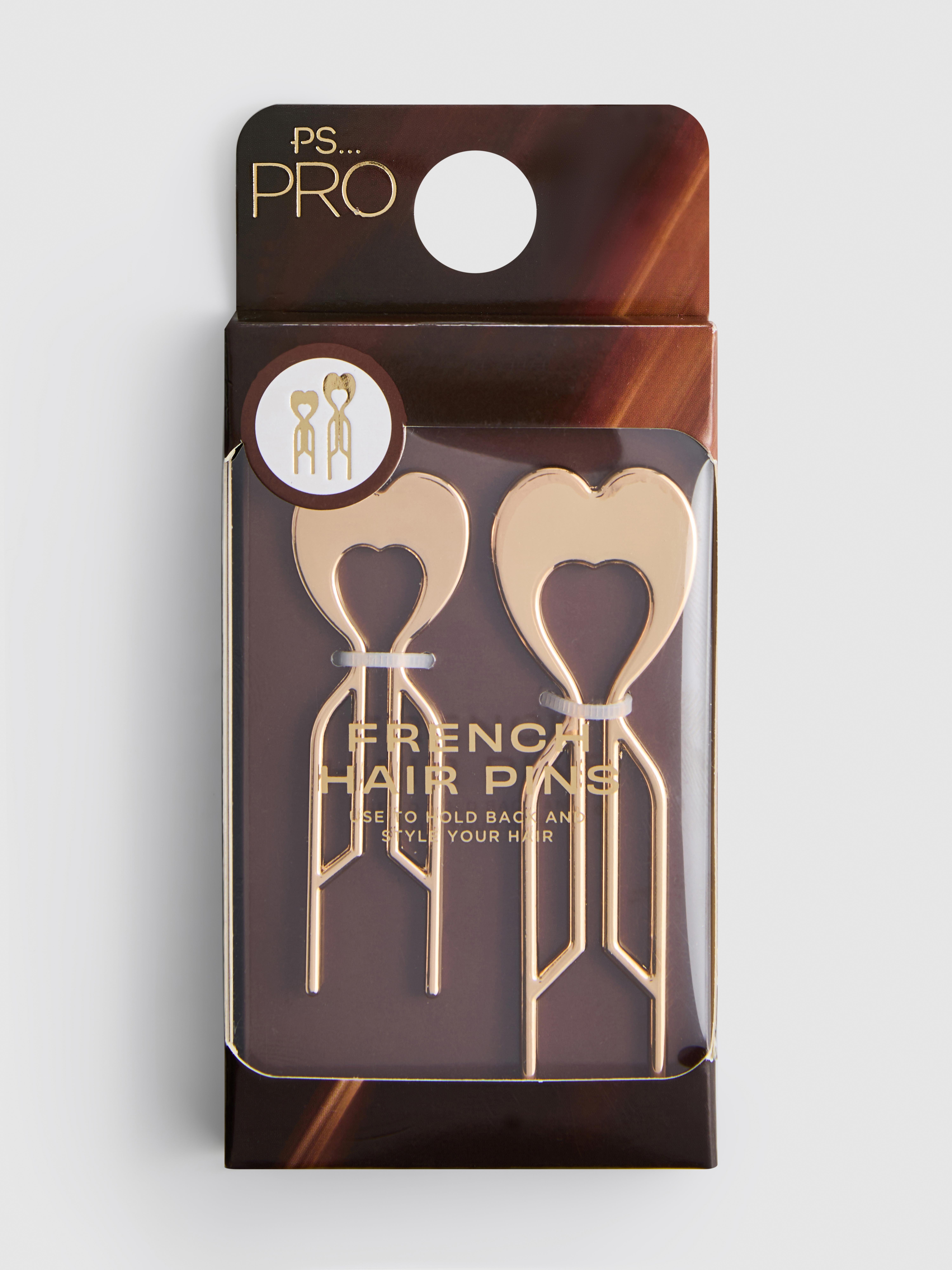 2pk PS... Pro French Hair Pins
