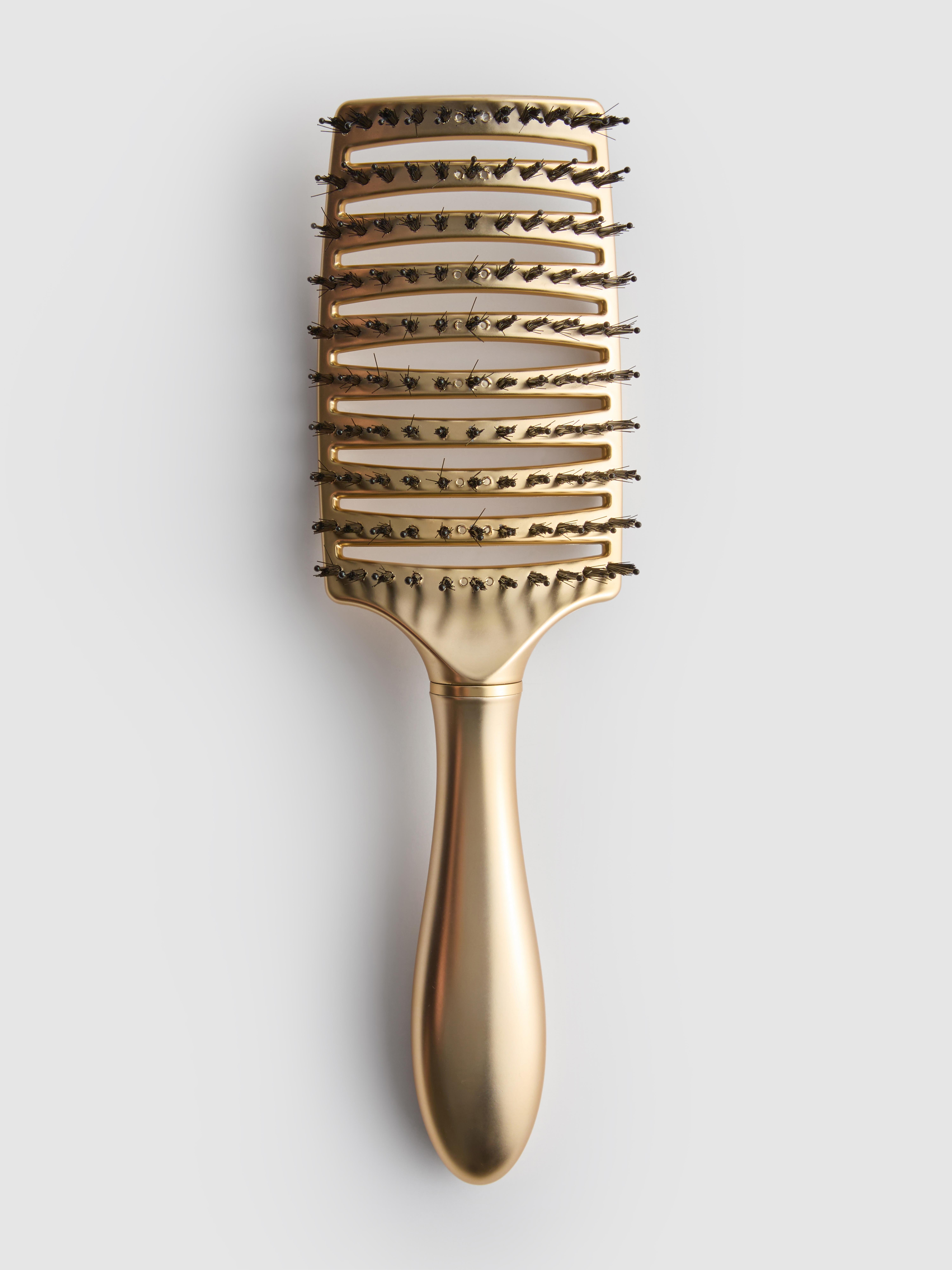 Spazzola per capelli lisciante curva PS... Pro