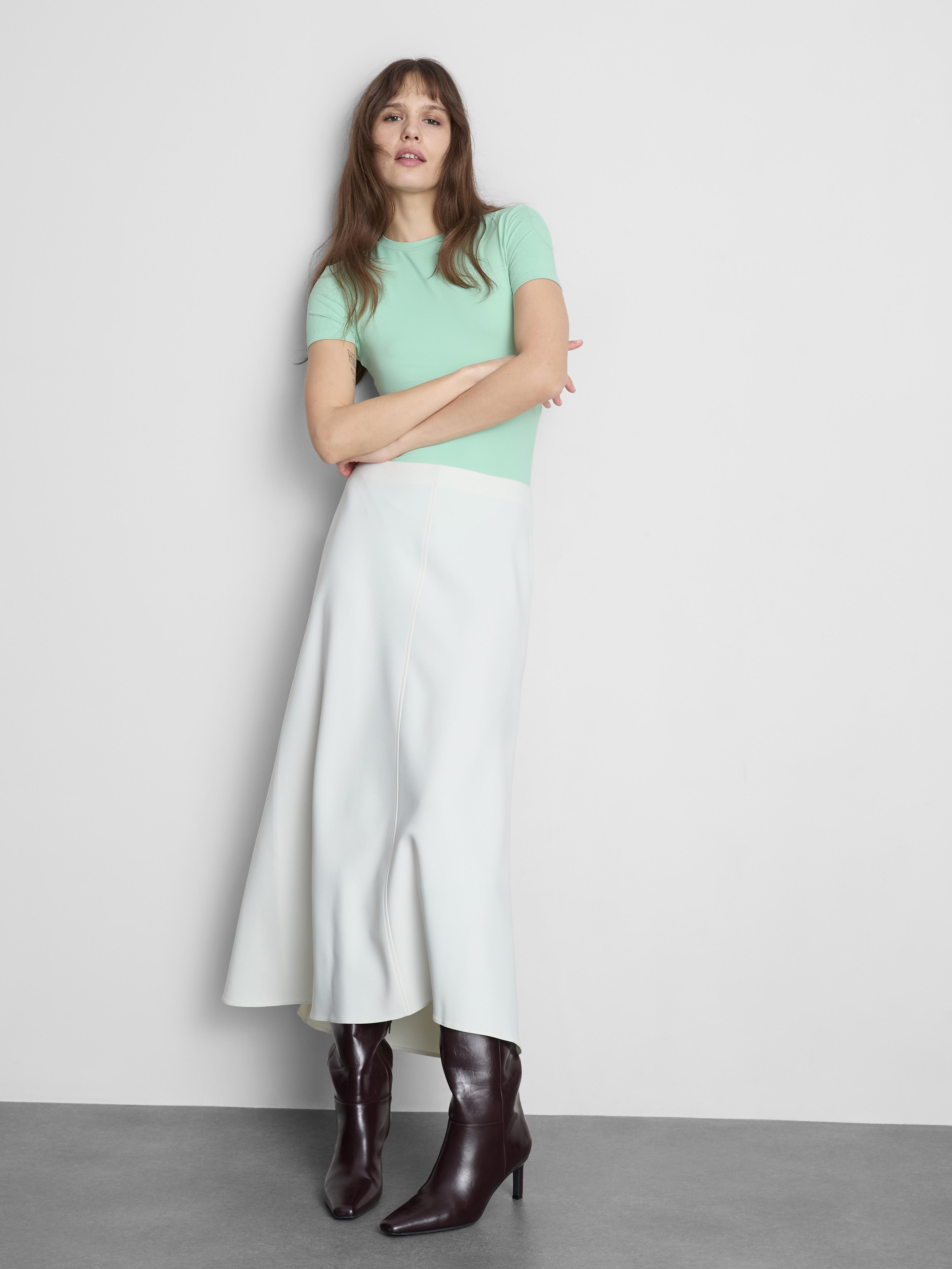 Body t-shirt à manches courtes