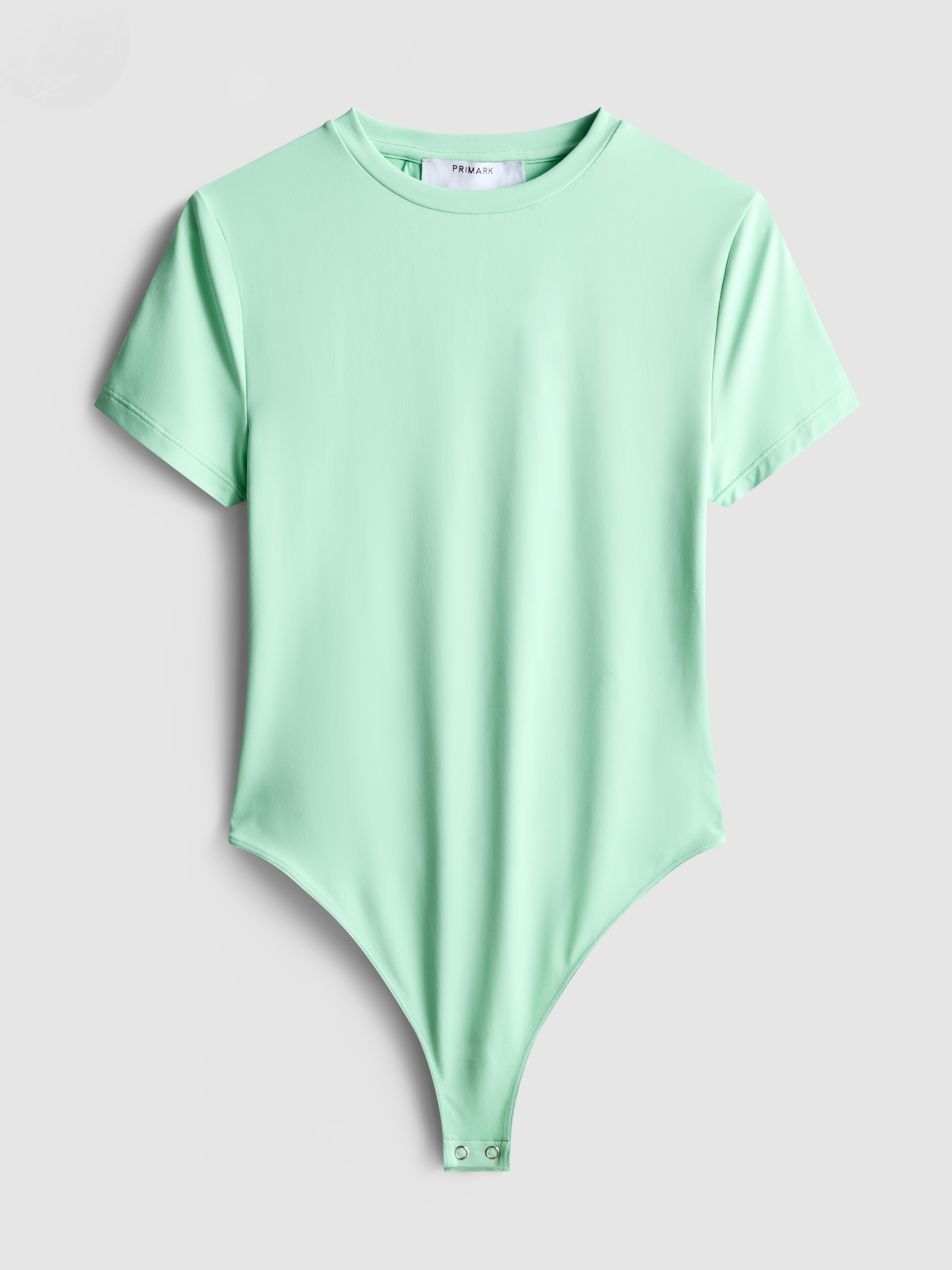 Body t-shirt à manches courtes