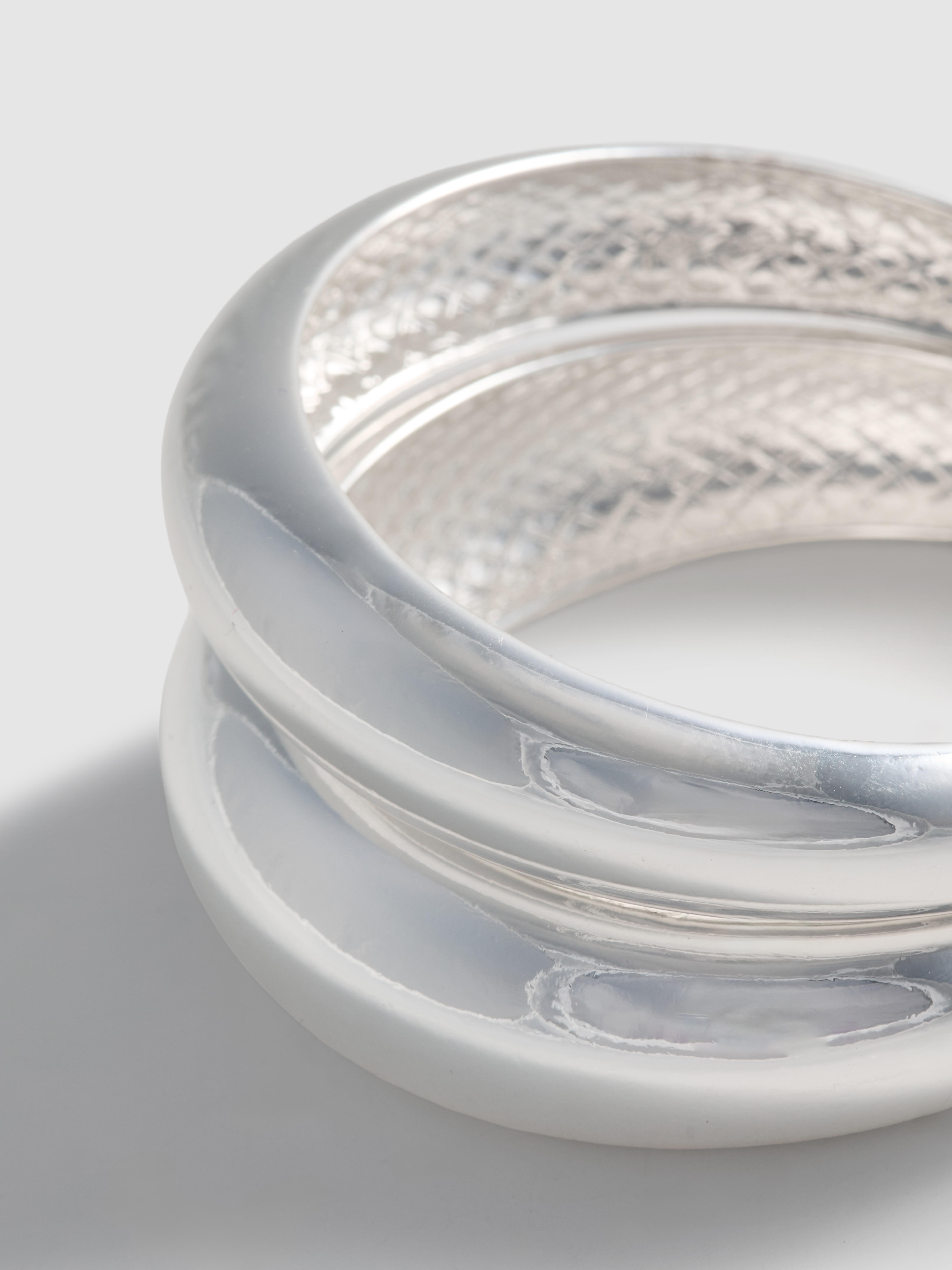 2pk The Edit Chunky Bangles