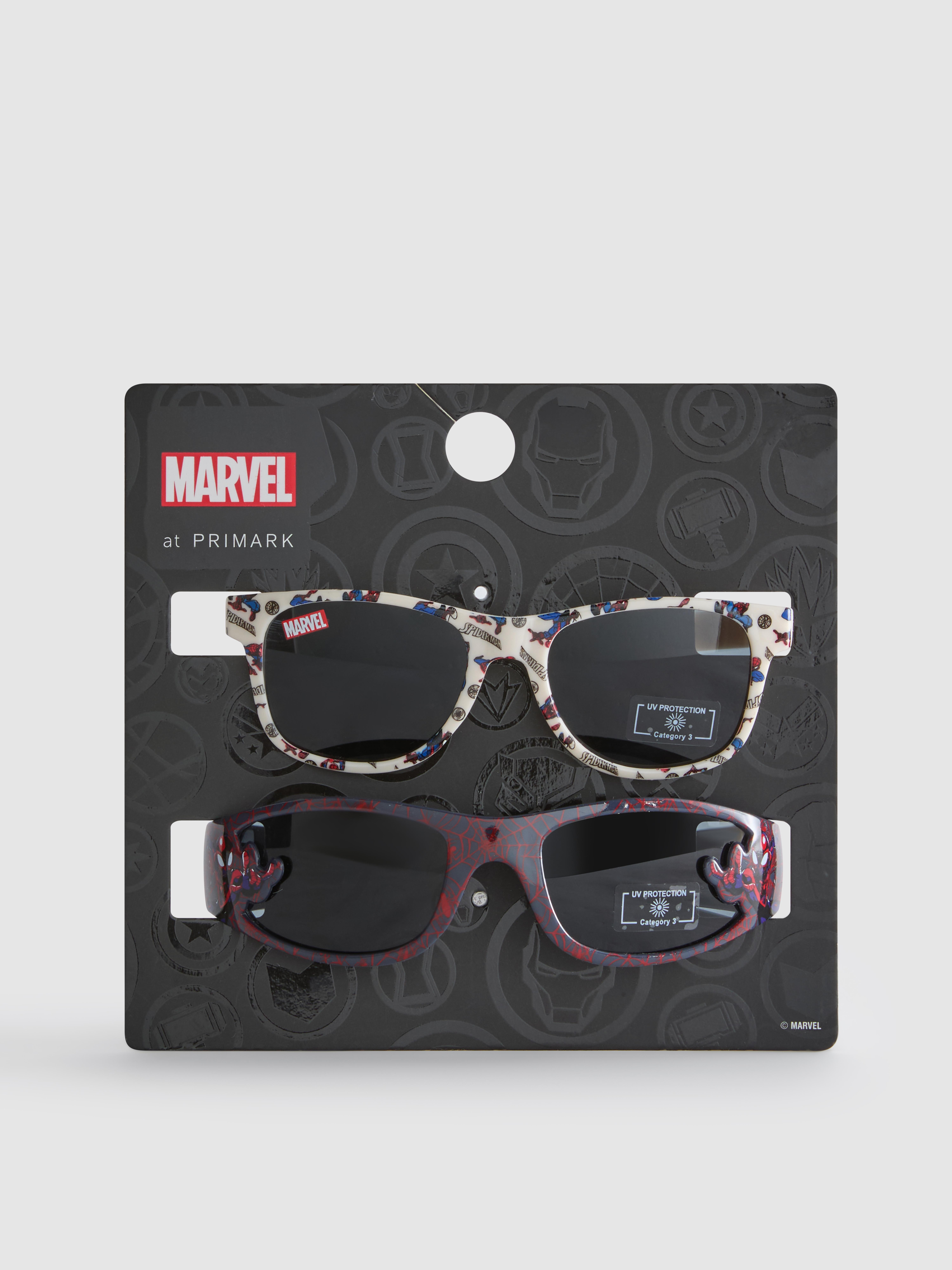 2pk MARVEL Spider-Man Sunglasses
