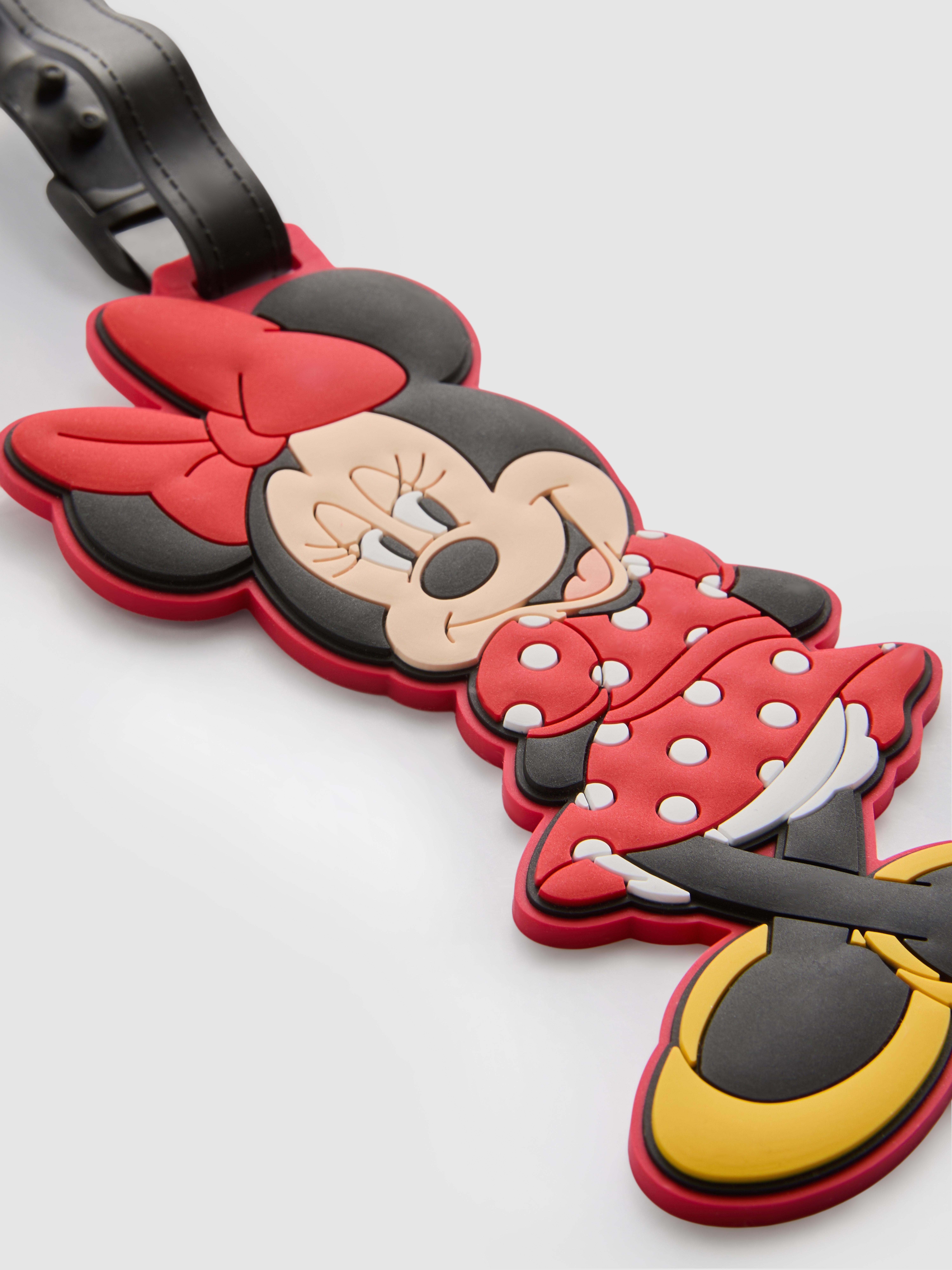 Disney's Minnie Mouse Luggage Tag