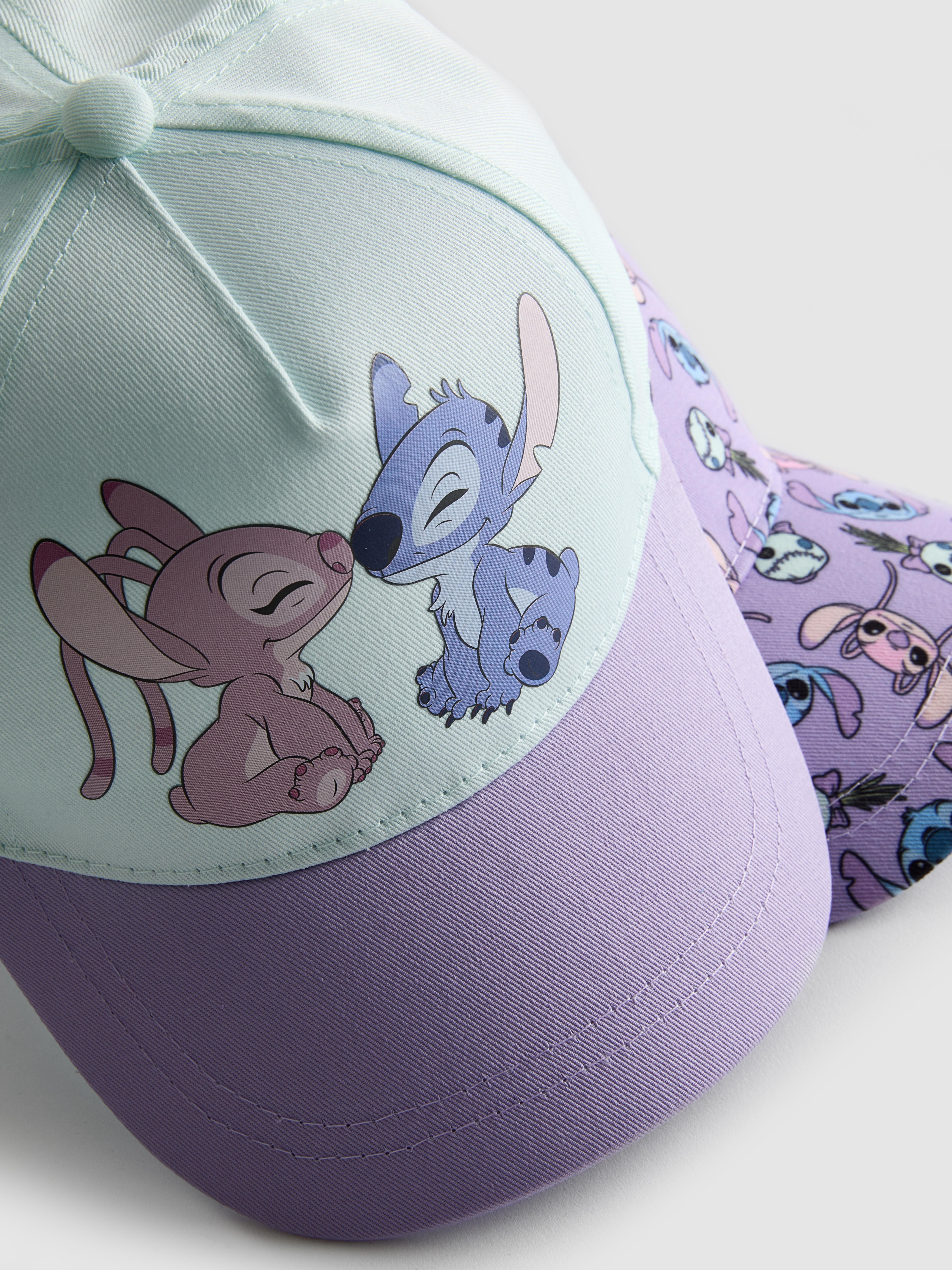 Honkbalpet Disney's Stitch, set van 2