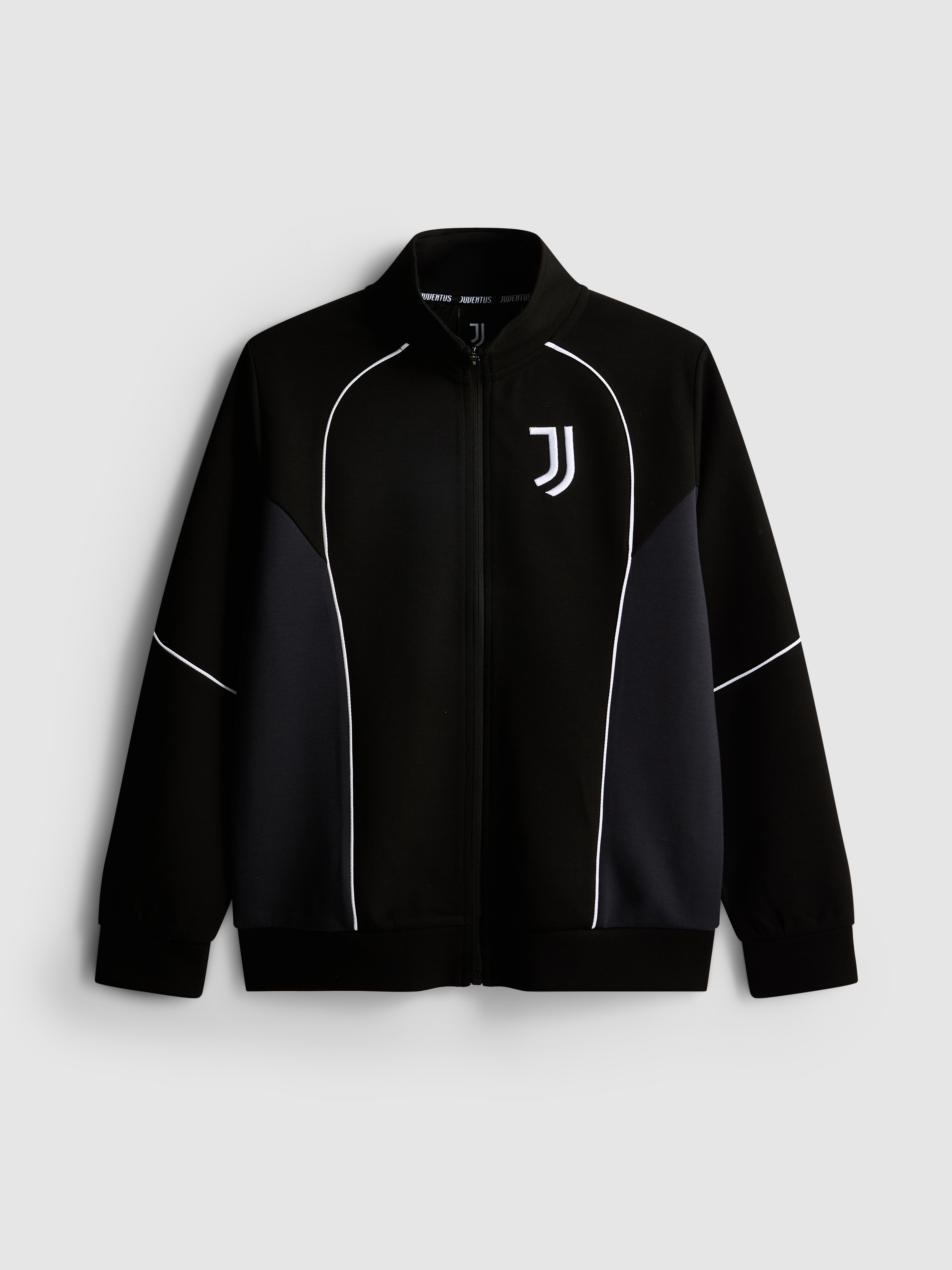7-15yrs | Juventus F.C. Zip-Up Sweatshirt