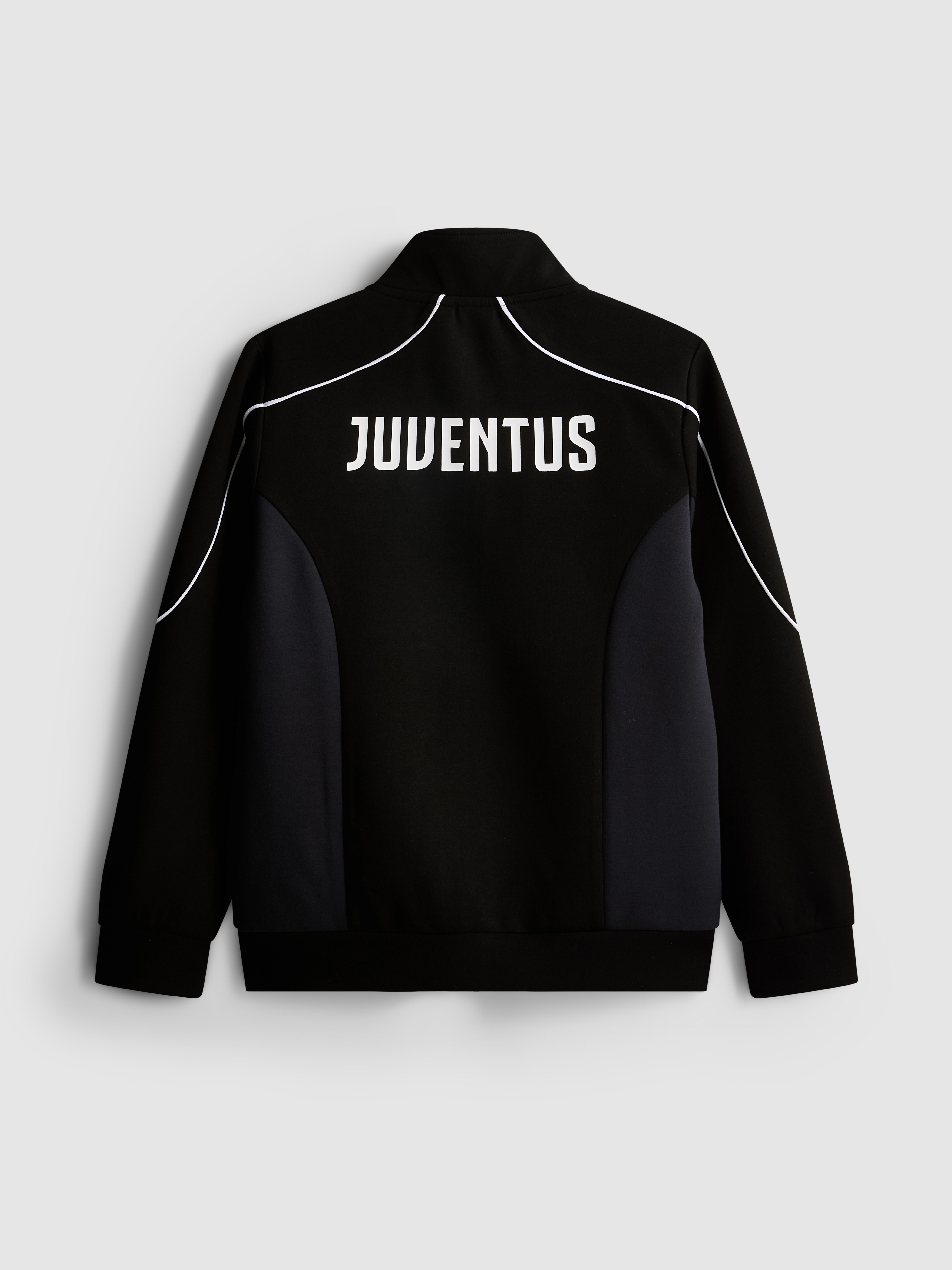 7-15yrs | Juventus F.C. Zip-Up Sweatshirt