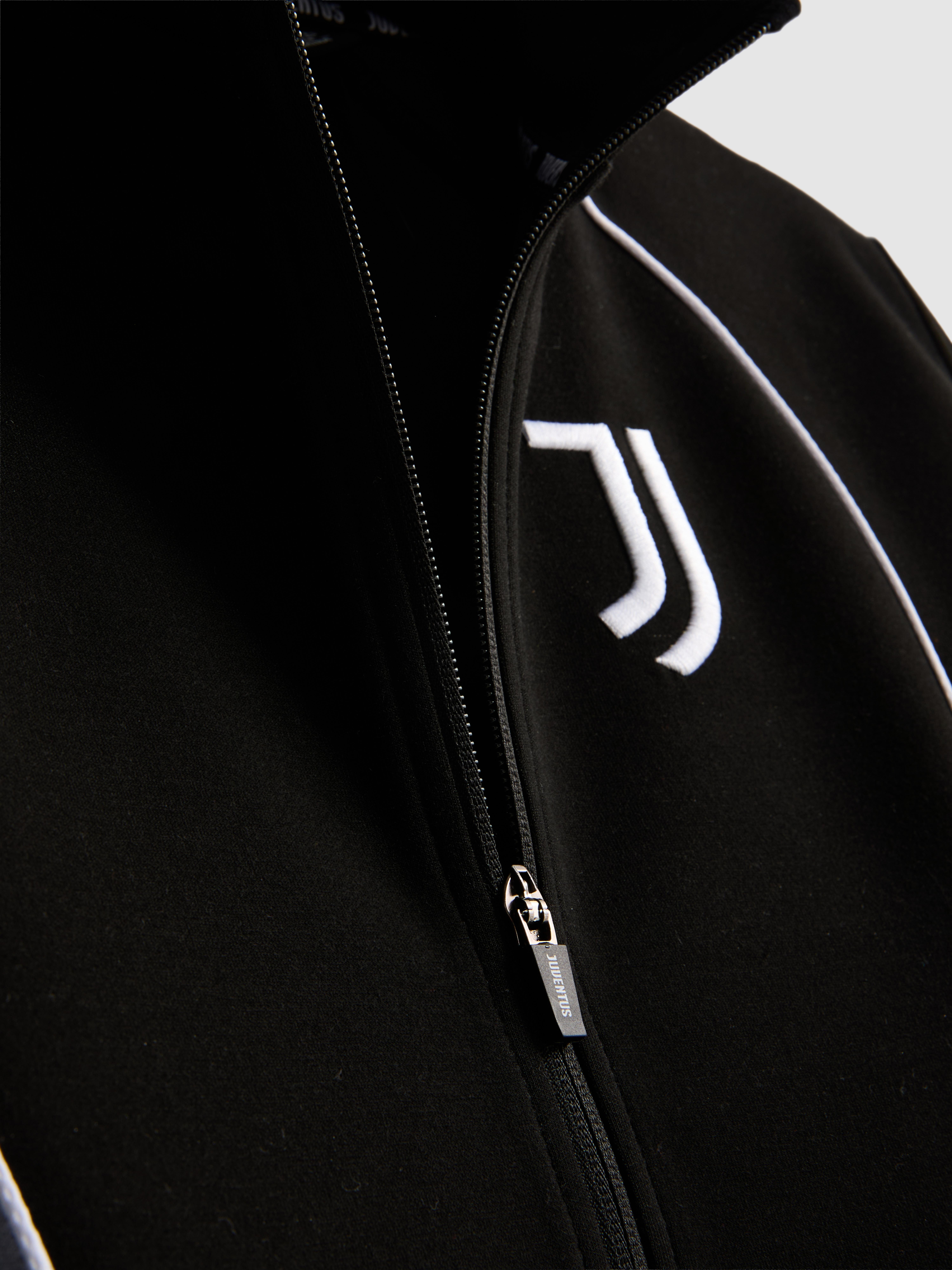 7-15yrs | Juventus F.C. Zip-Up Sweatshirt