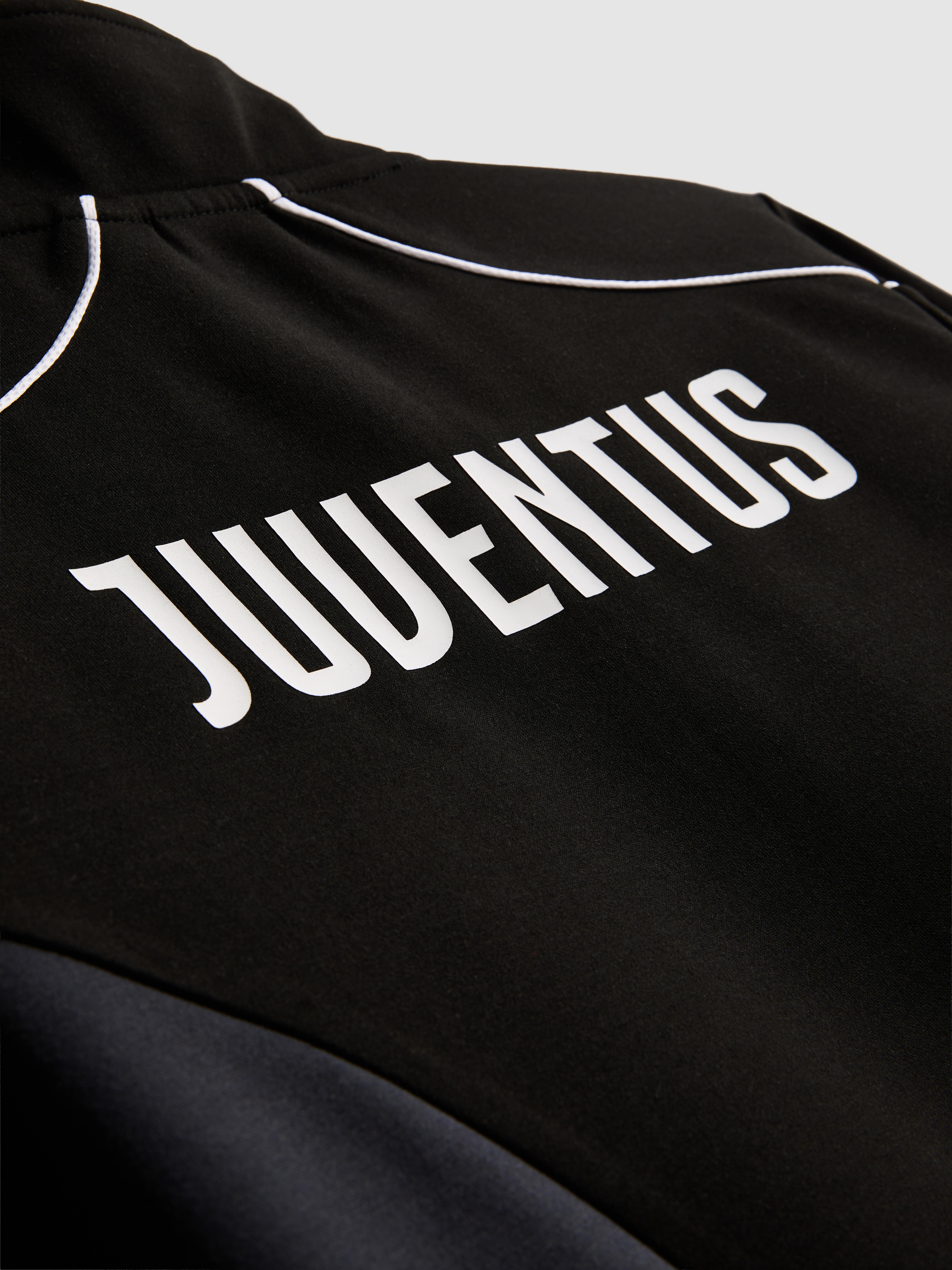 7-15yrs | Juventus F.C. Zip-Up Sweatshirt