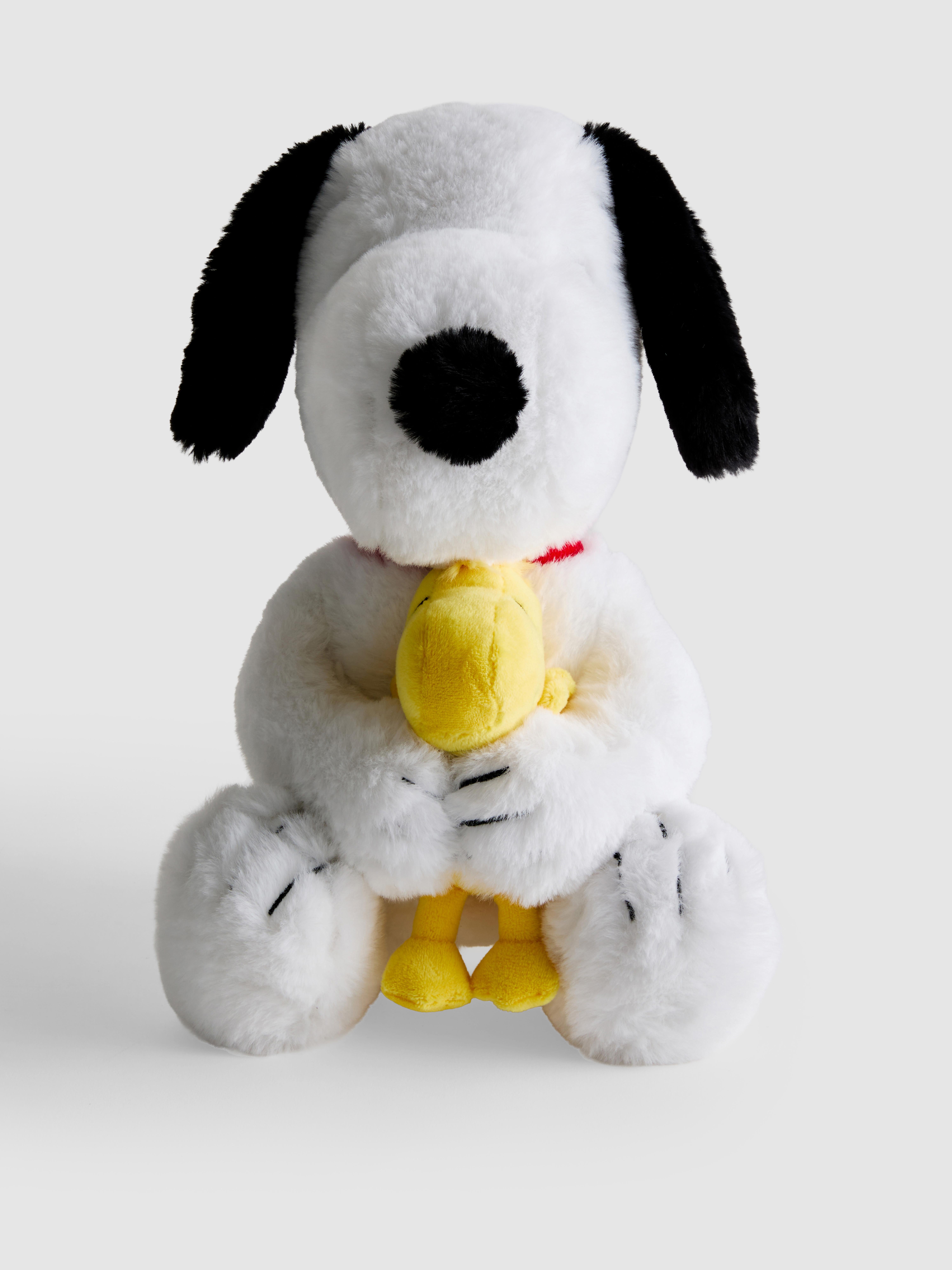 Großes „Peanuts Snoopy“ Plüschtier