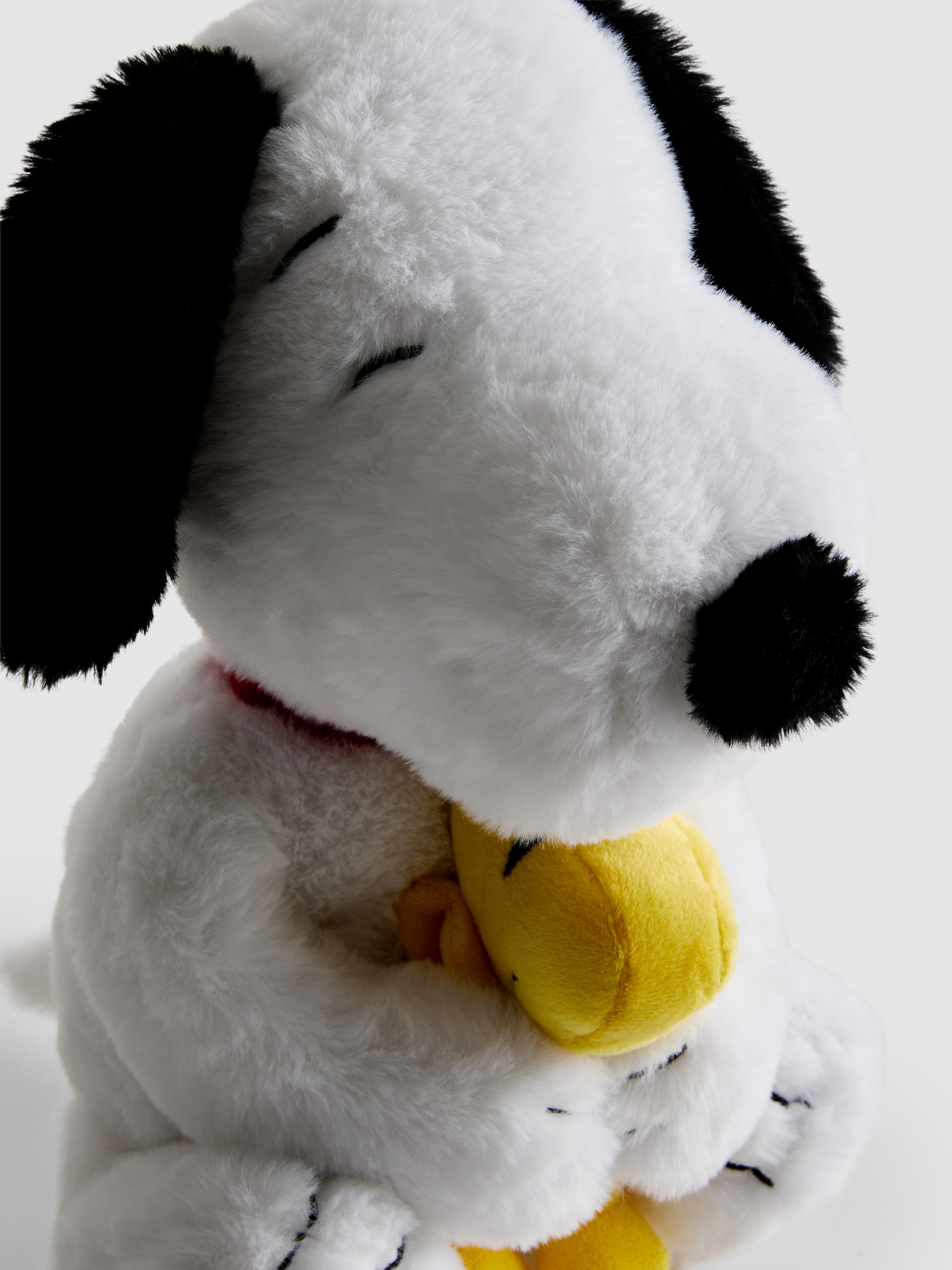 Großes „Peanuts Snoopy“ Plüschtier