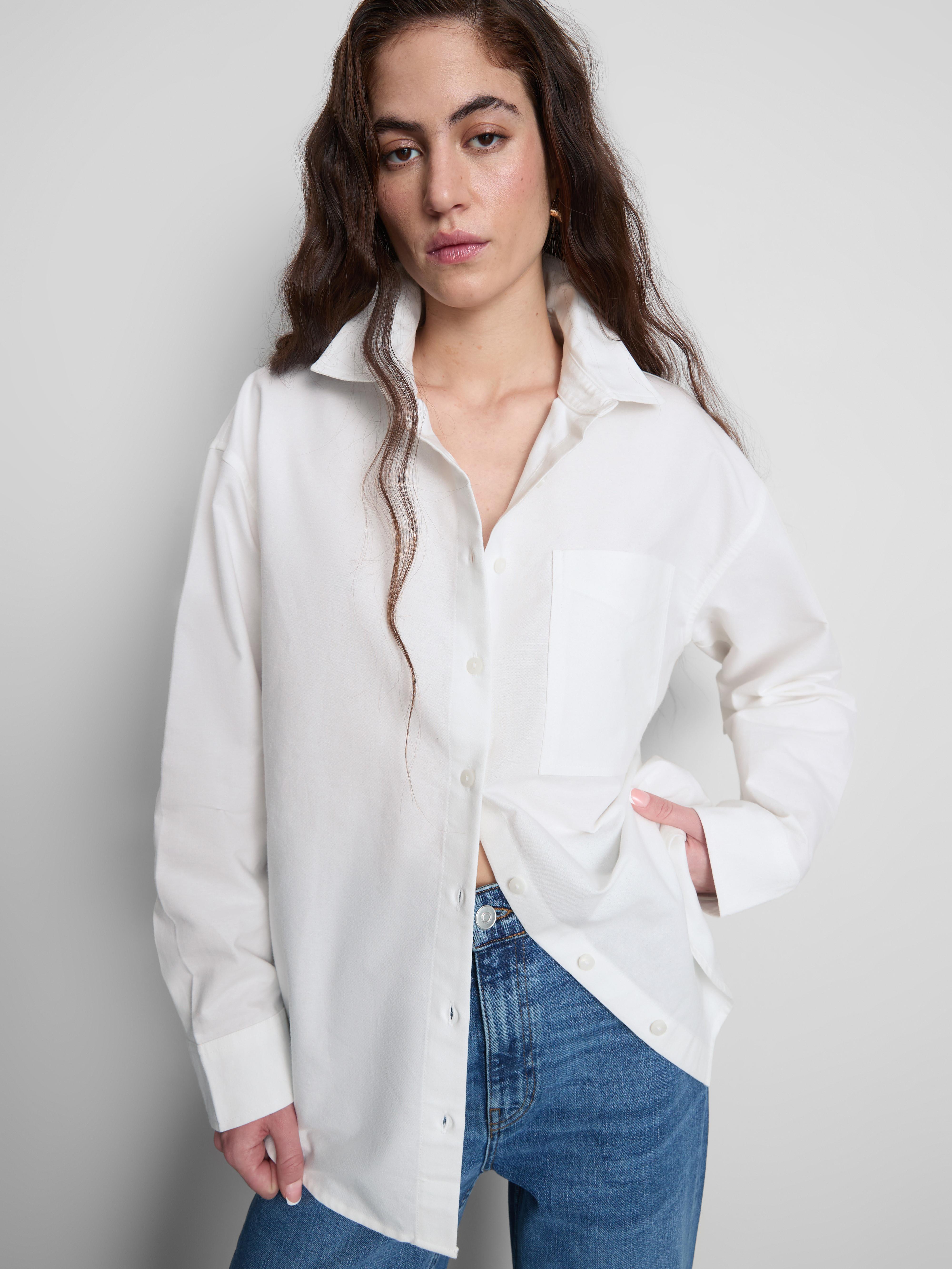 Essential Oxford Shirt