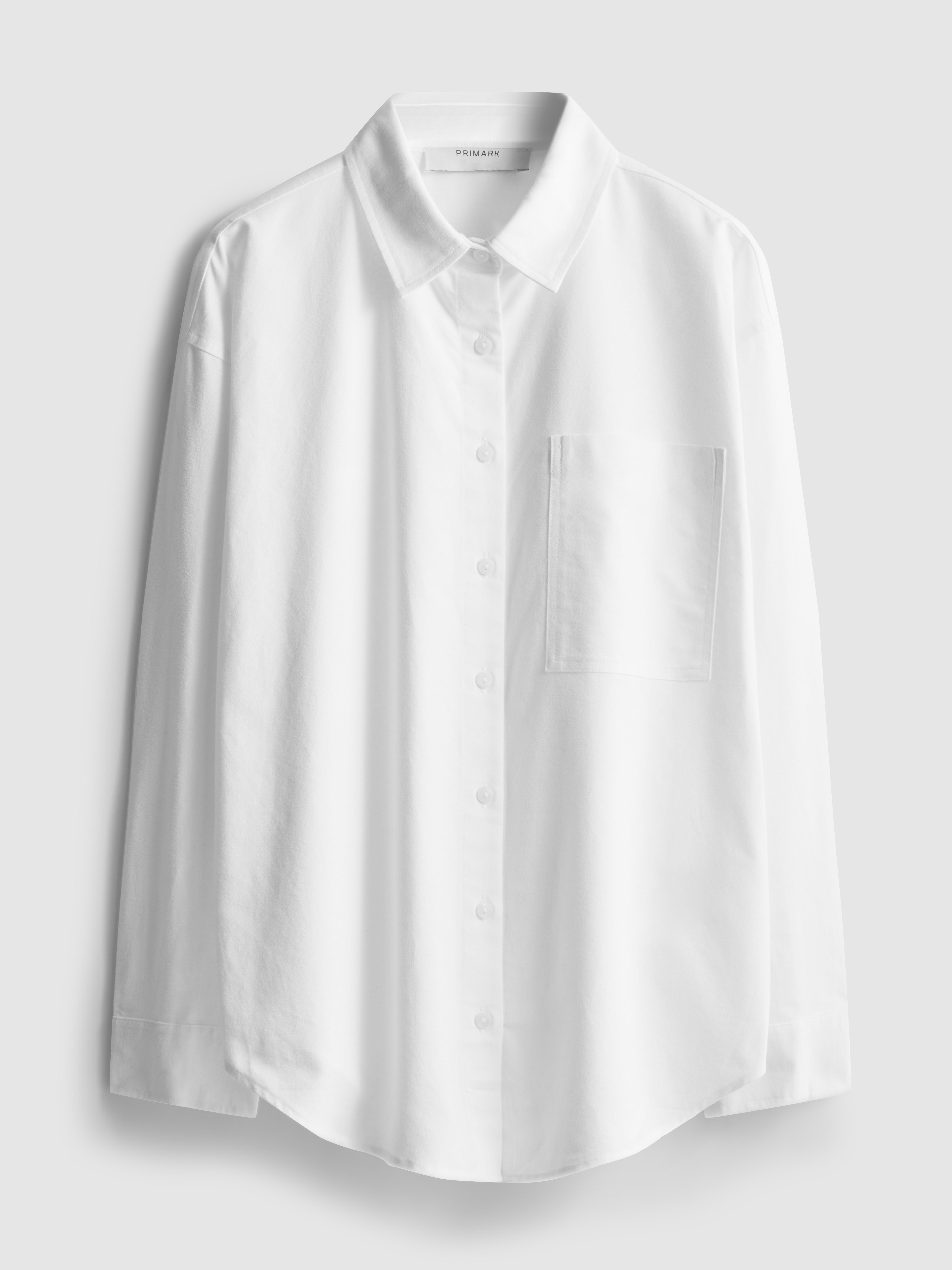 Essential Oxford Shirt