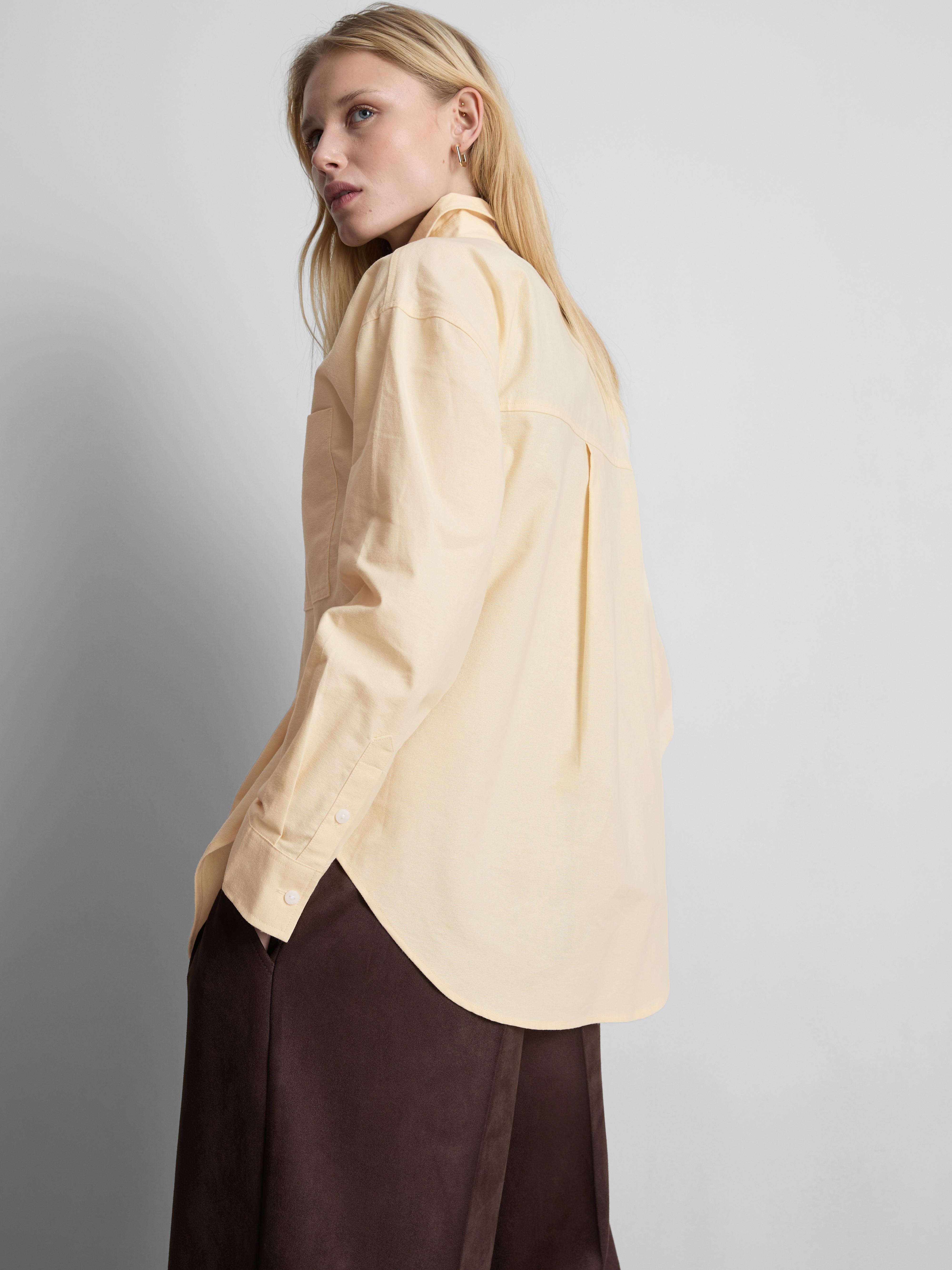 Essential Oxford-Hemd