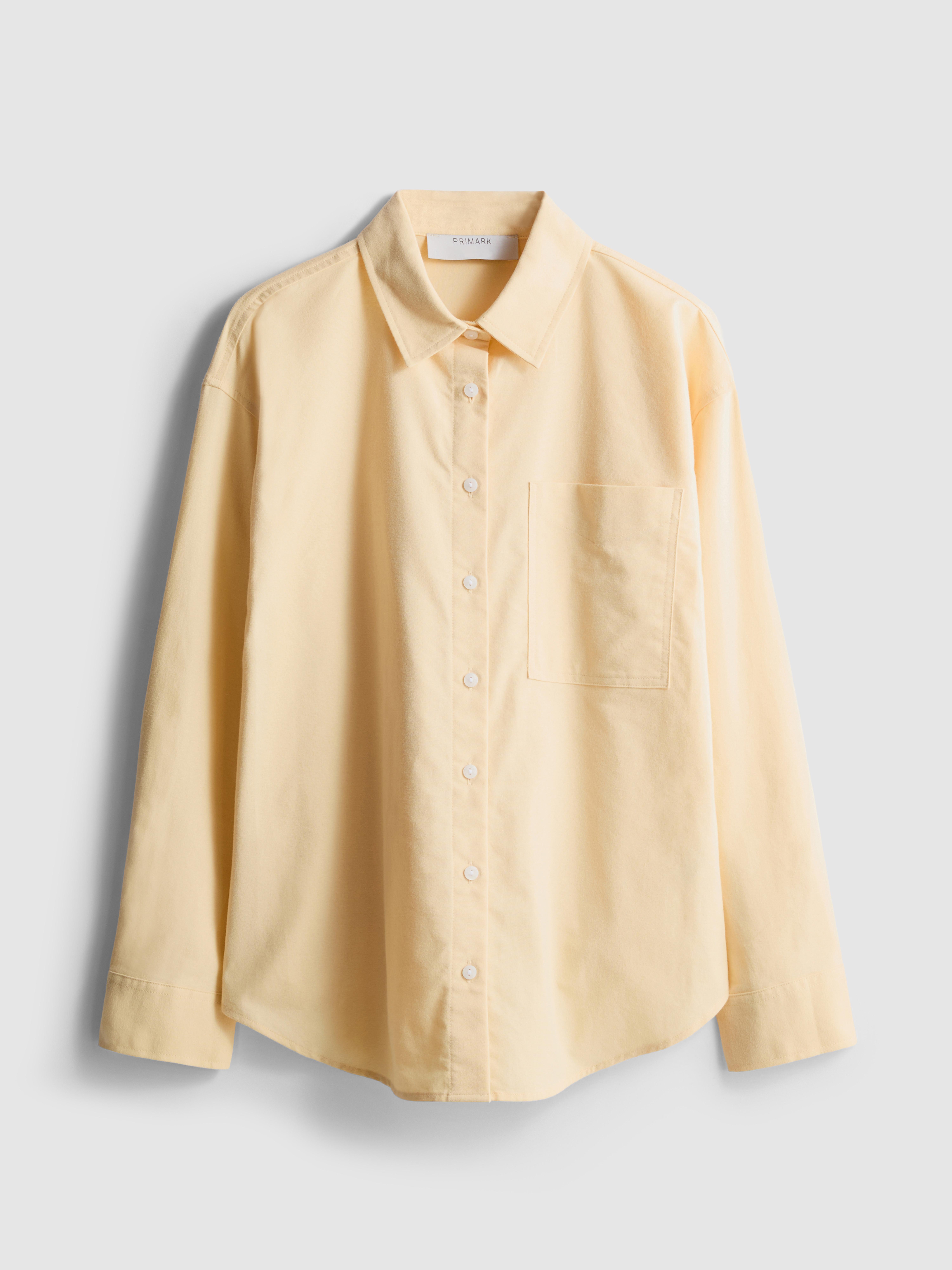 Essential Oxford-Hemd