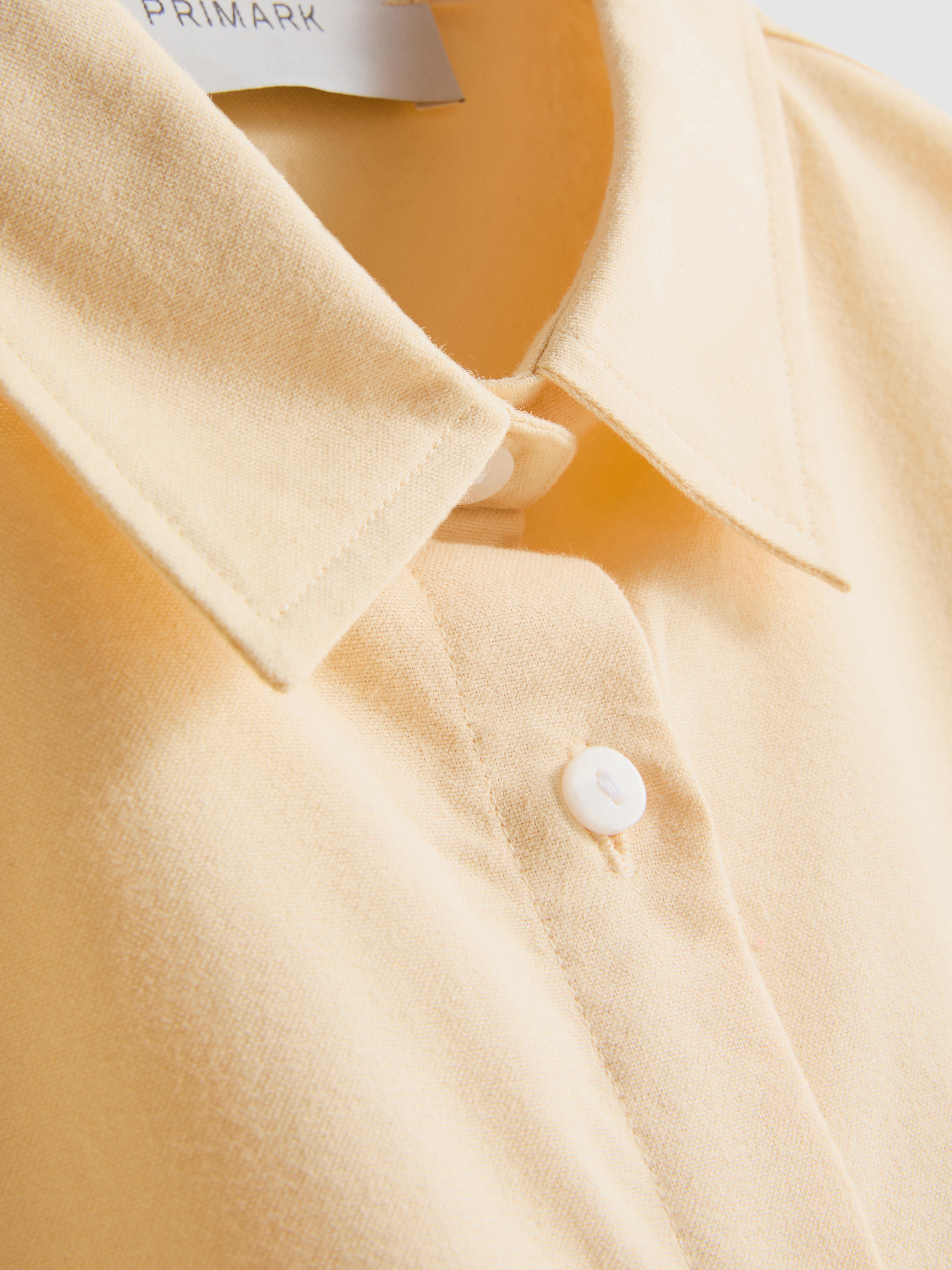 Essential Oxford-Hemd