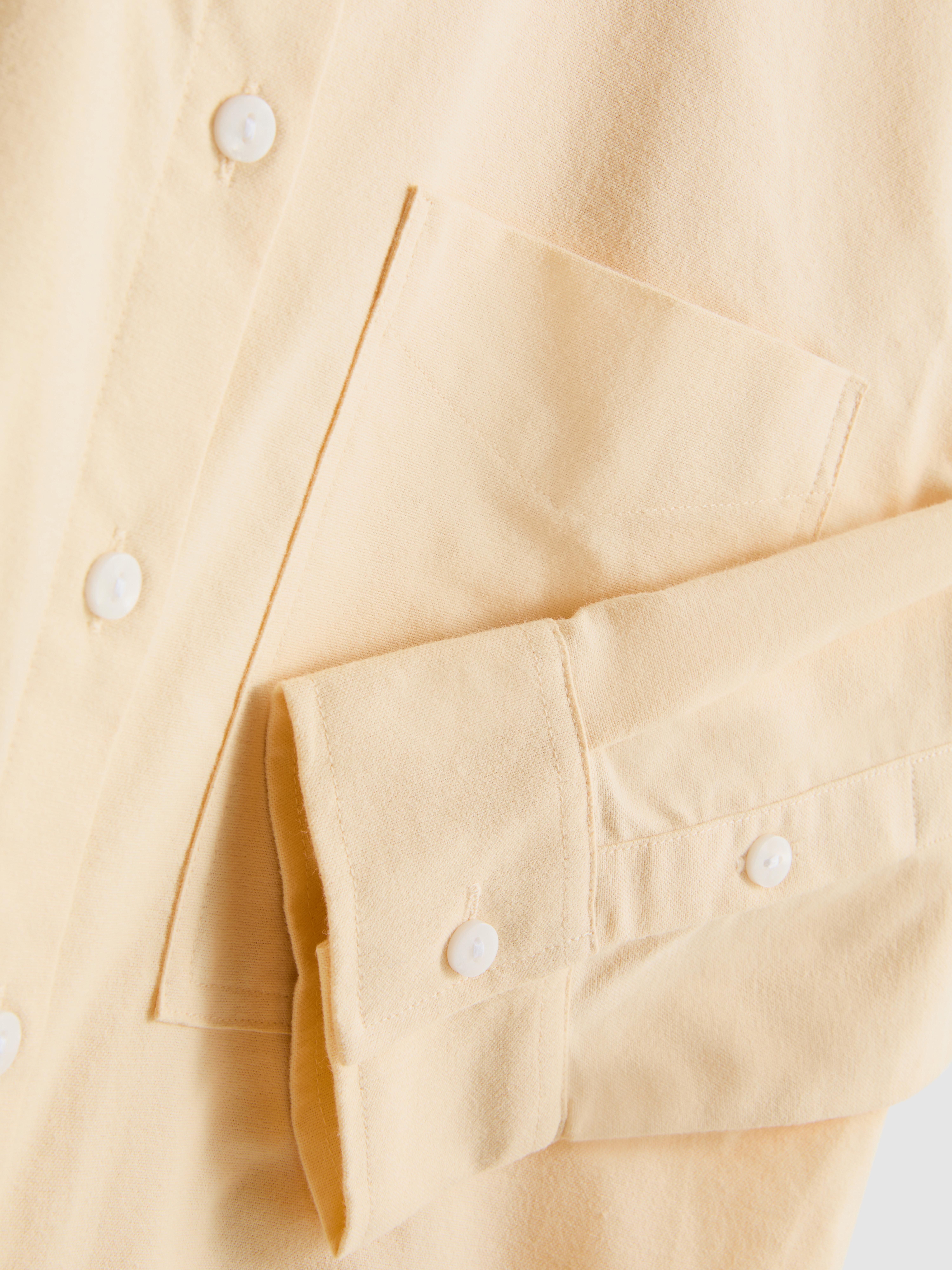 Essential Oxford-Hemd