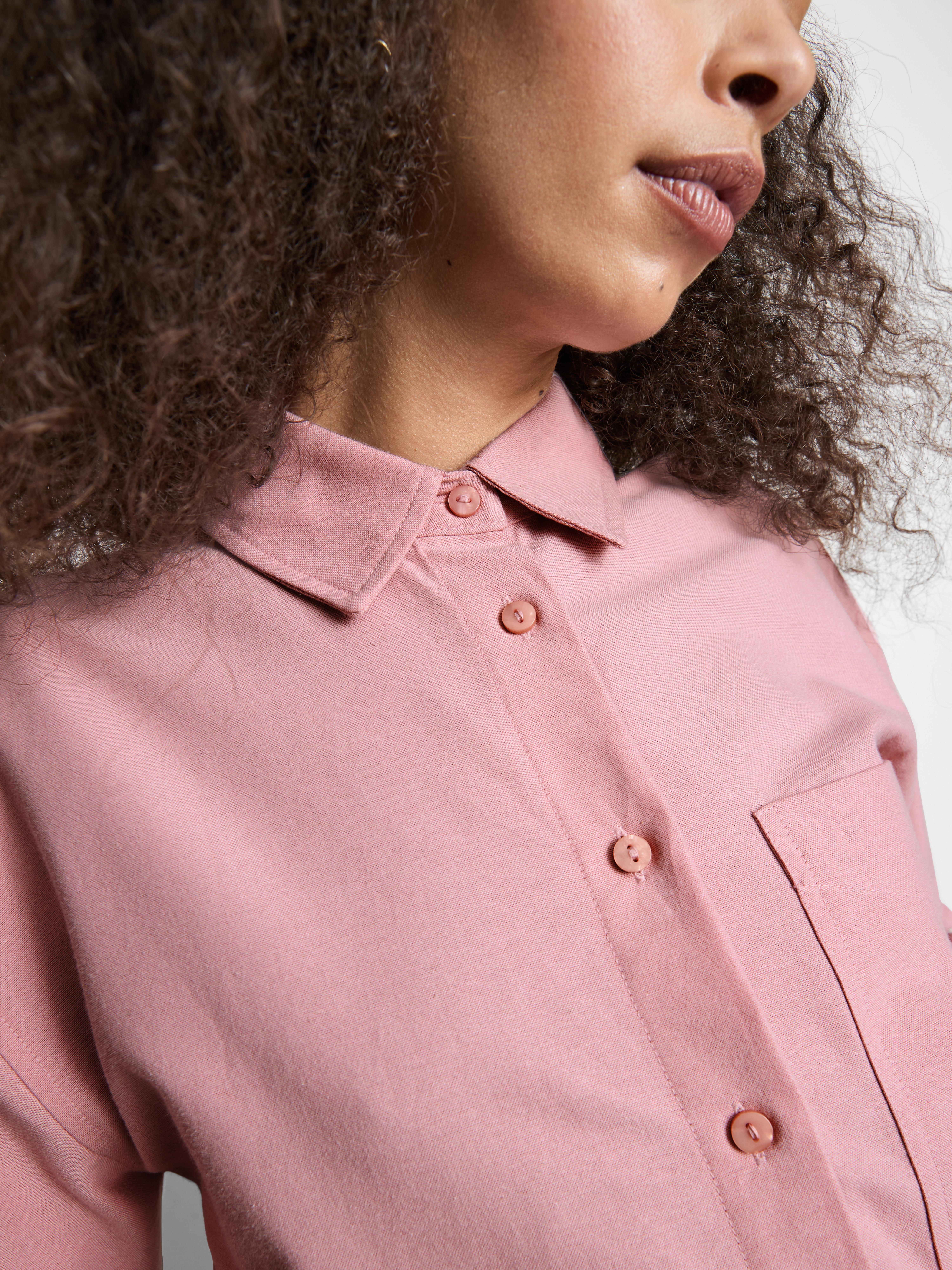 Essential Oxford Shirt
