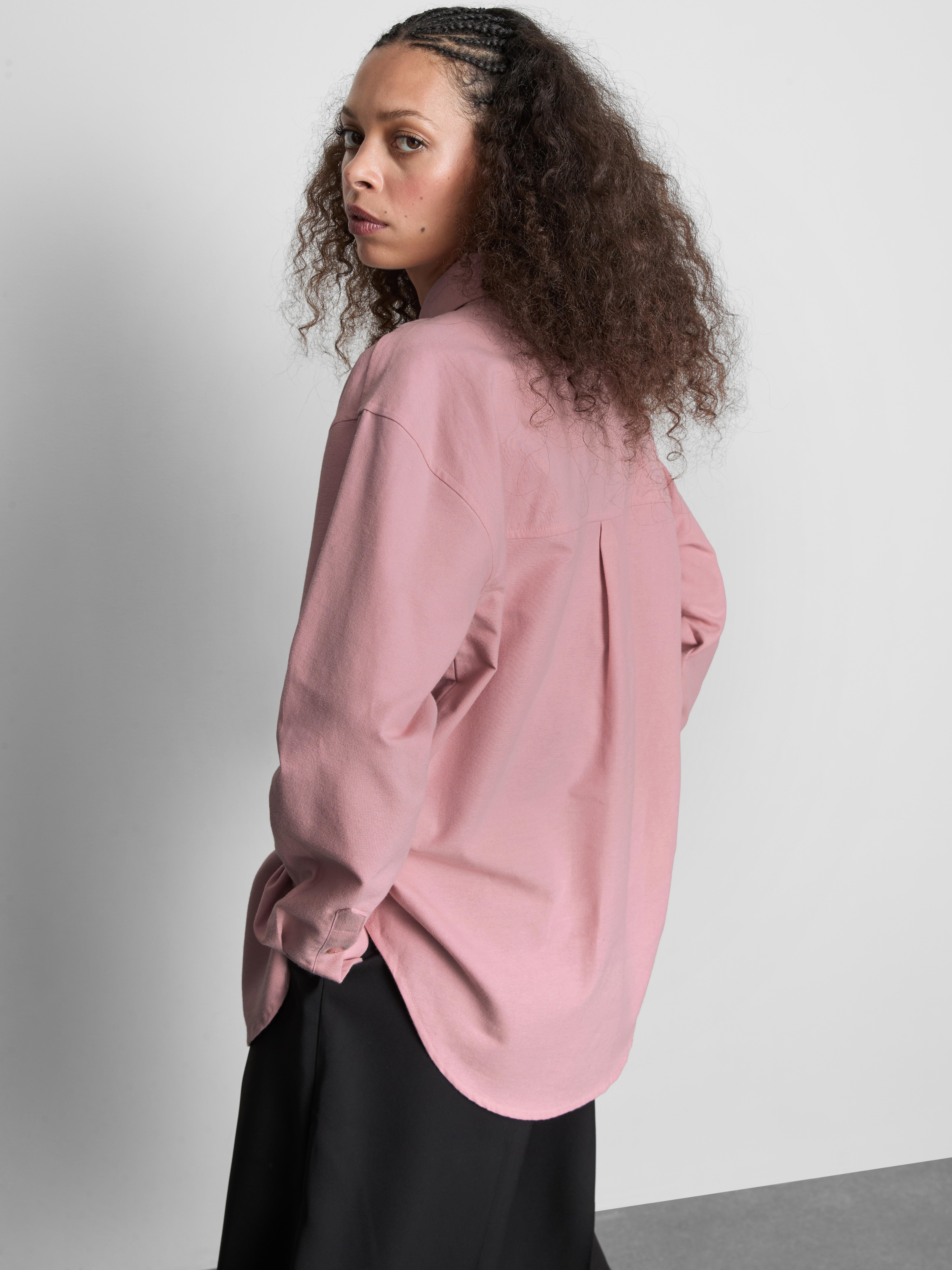 Essential Oxford Shirt