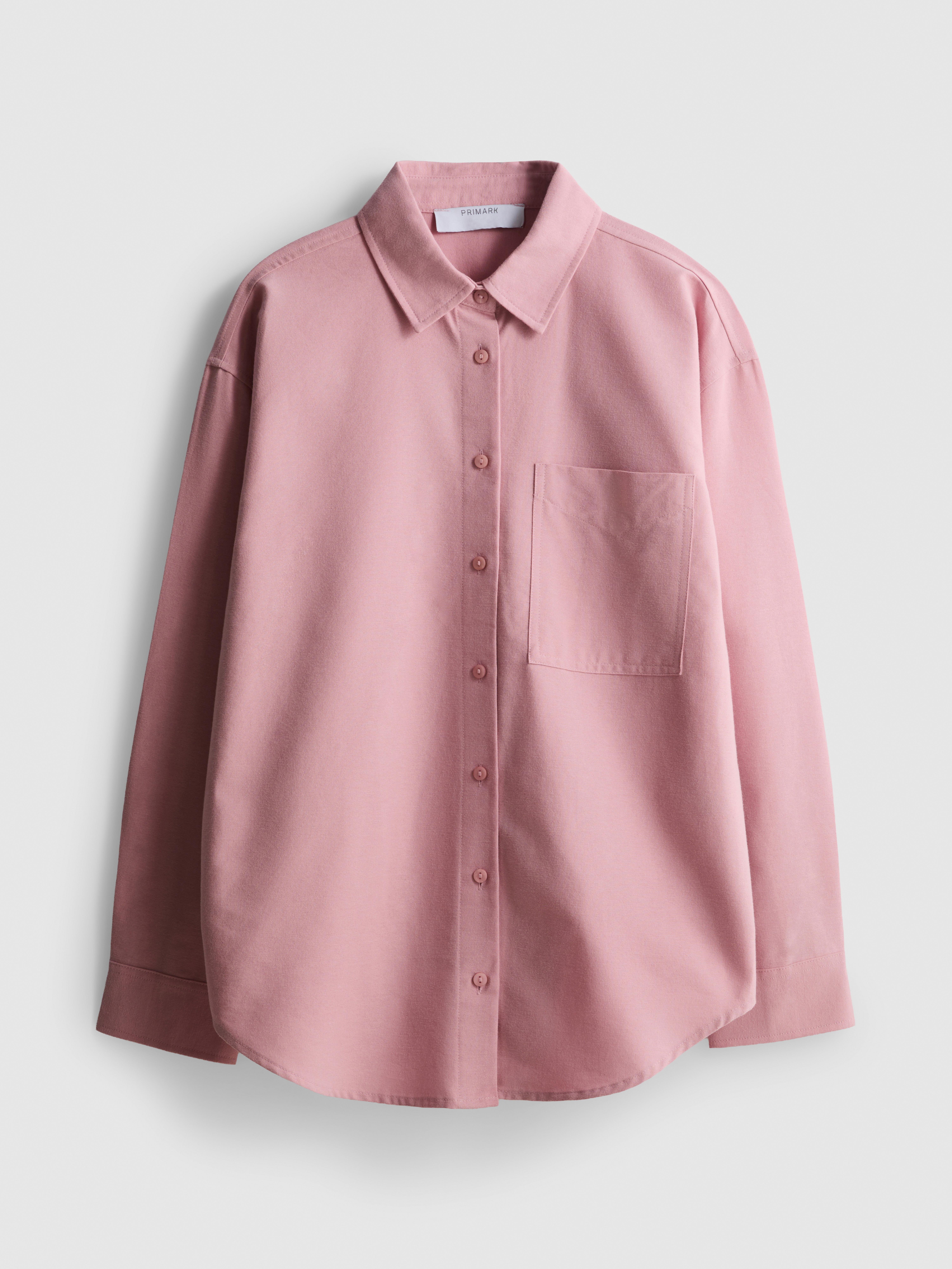 Essential Oxford Shirt