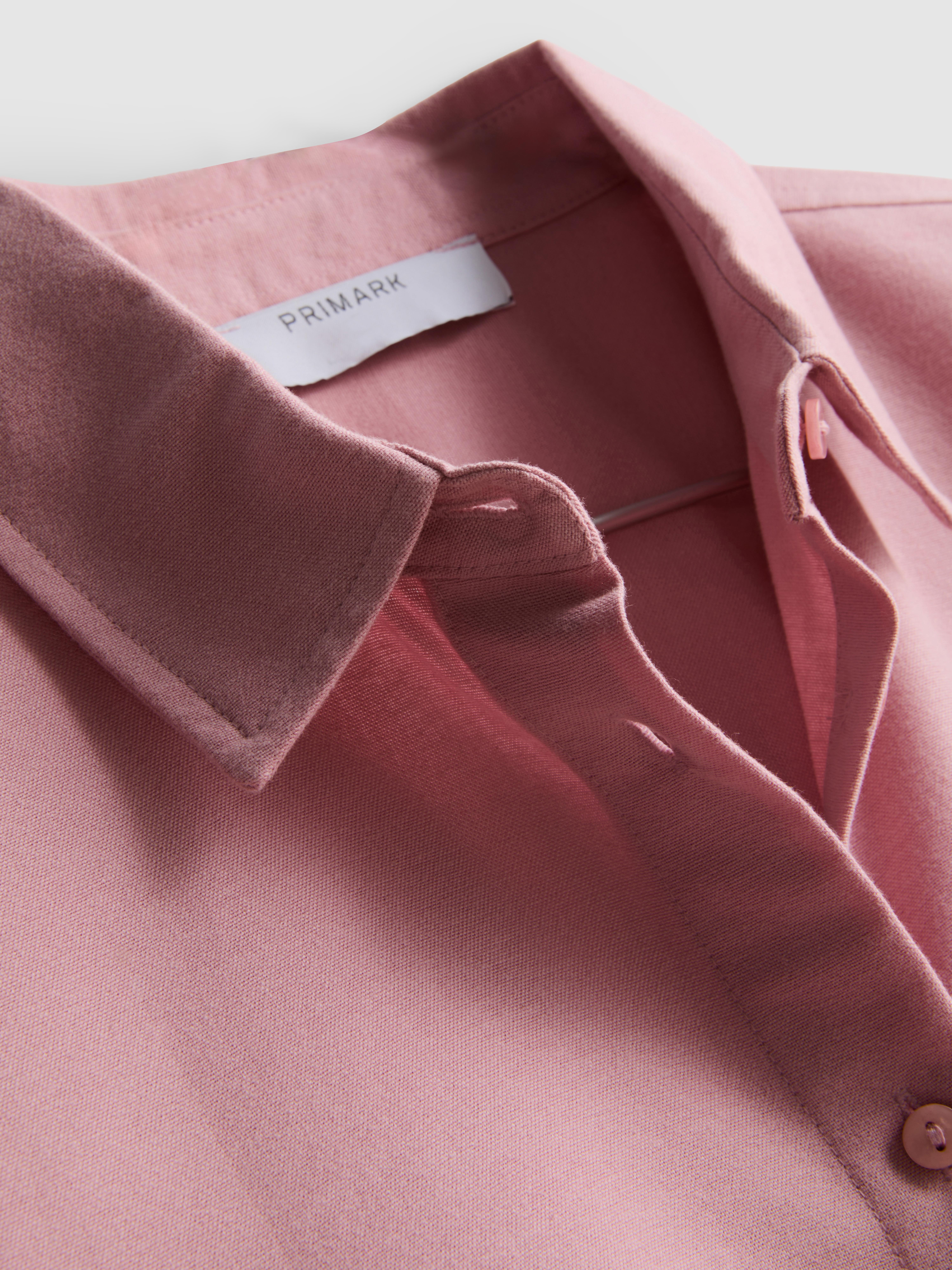 Essential Oxford Shirt