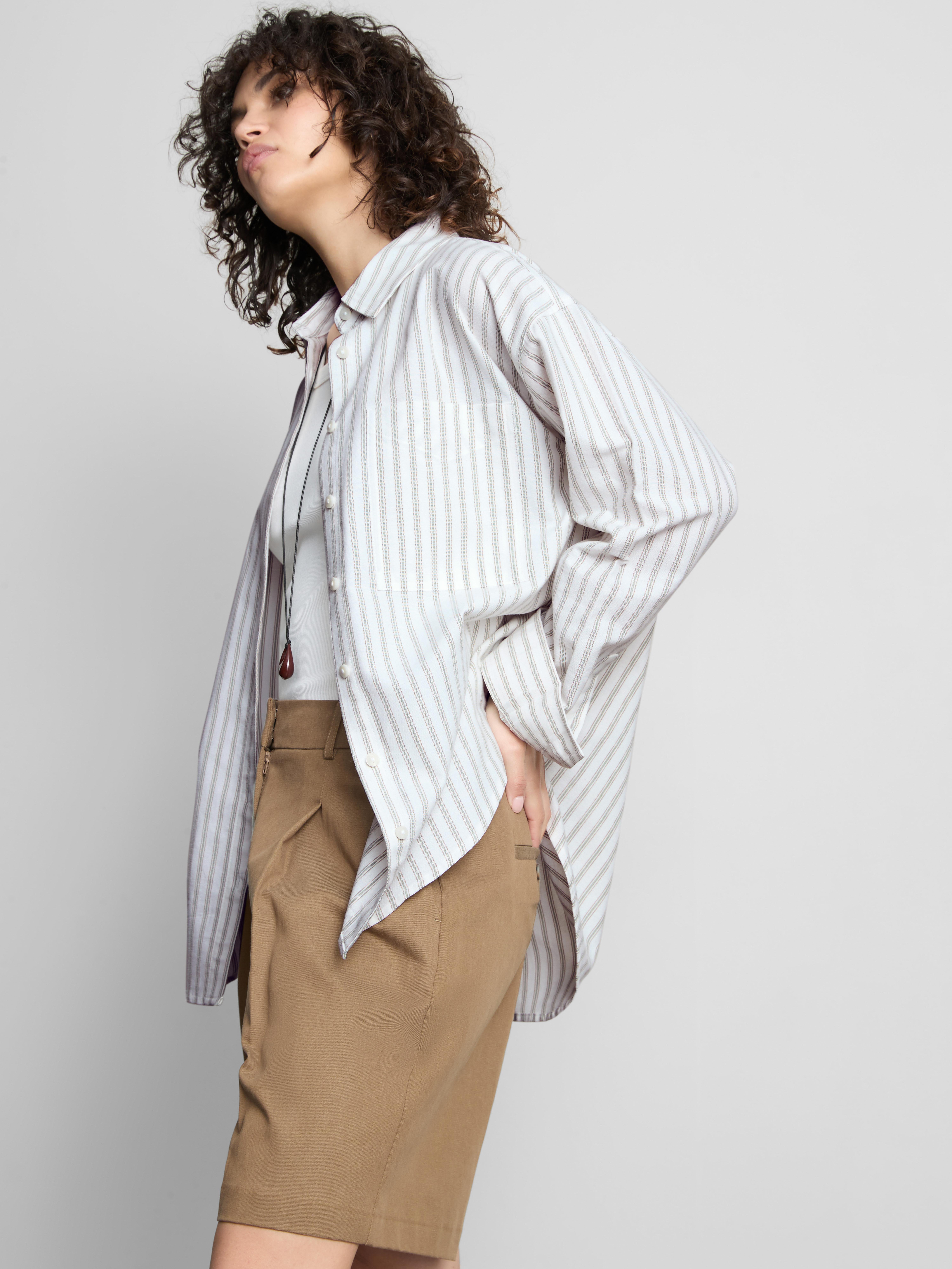 Essential Oxford-Hemd