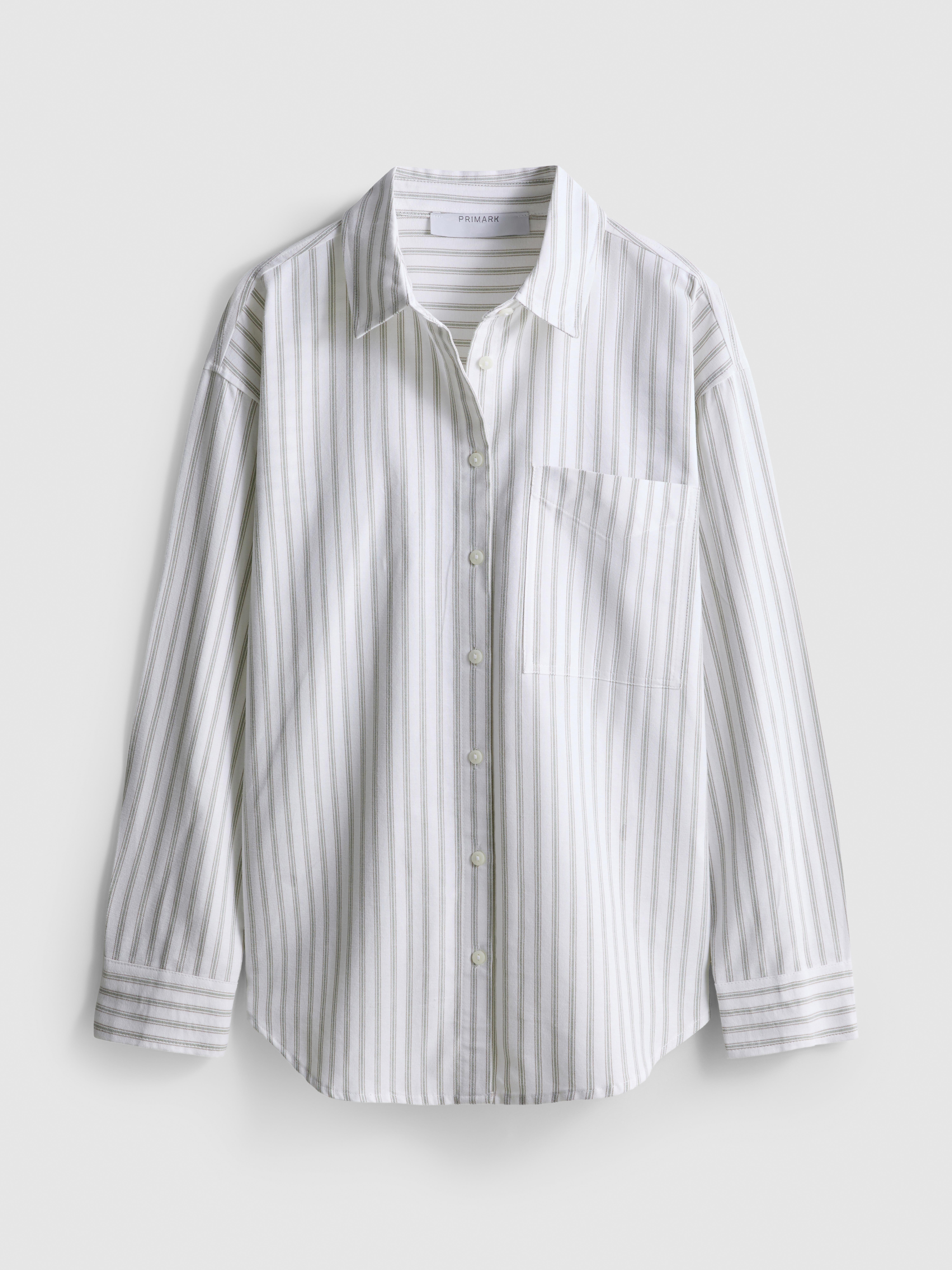 Essential Oxford-Hemd