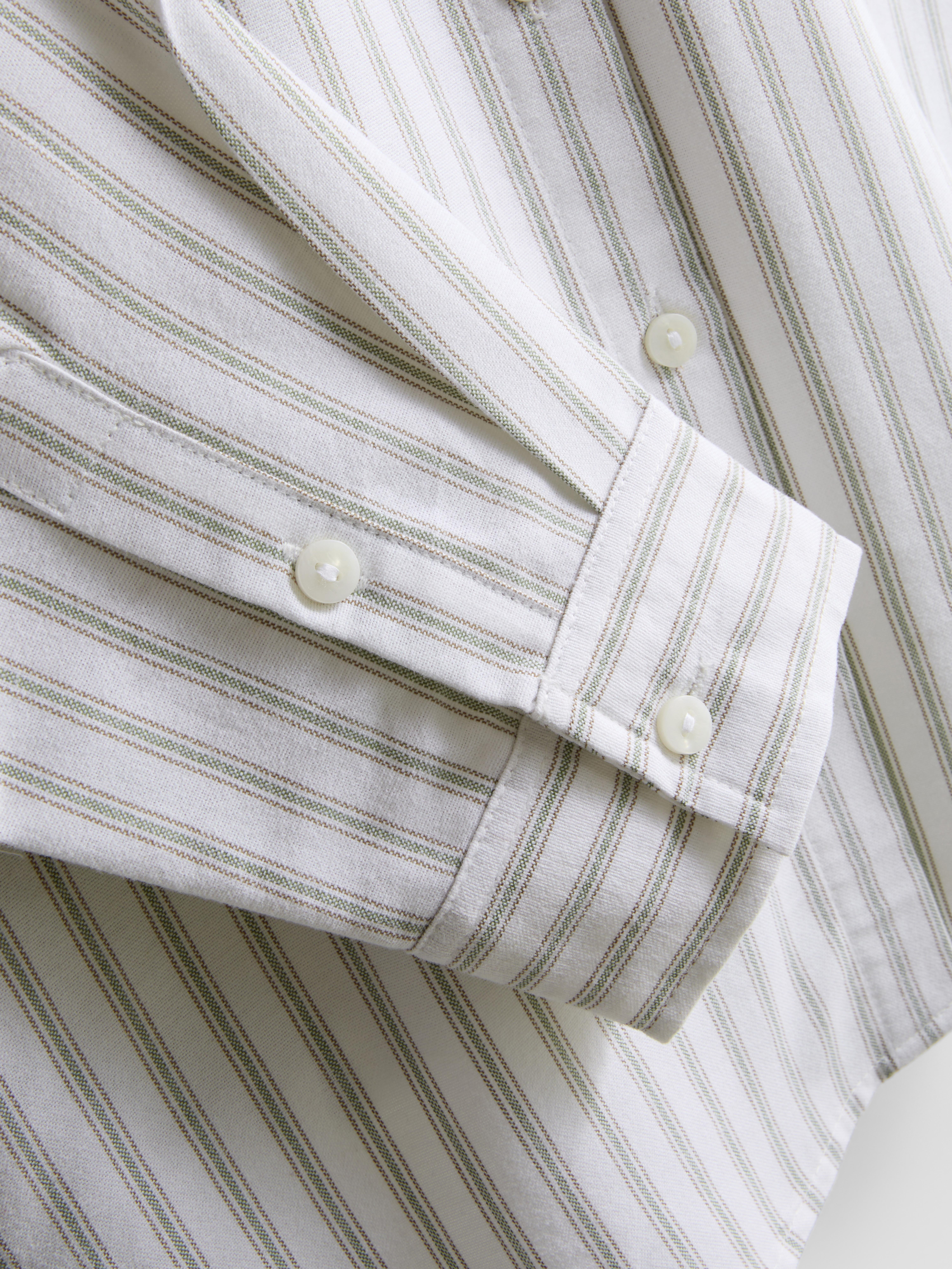 Essential Oxford-Hemd