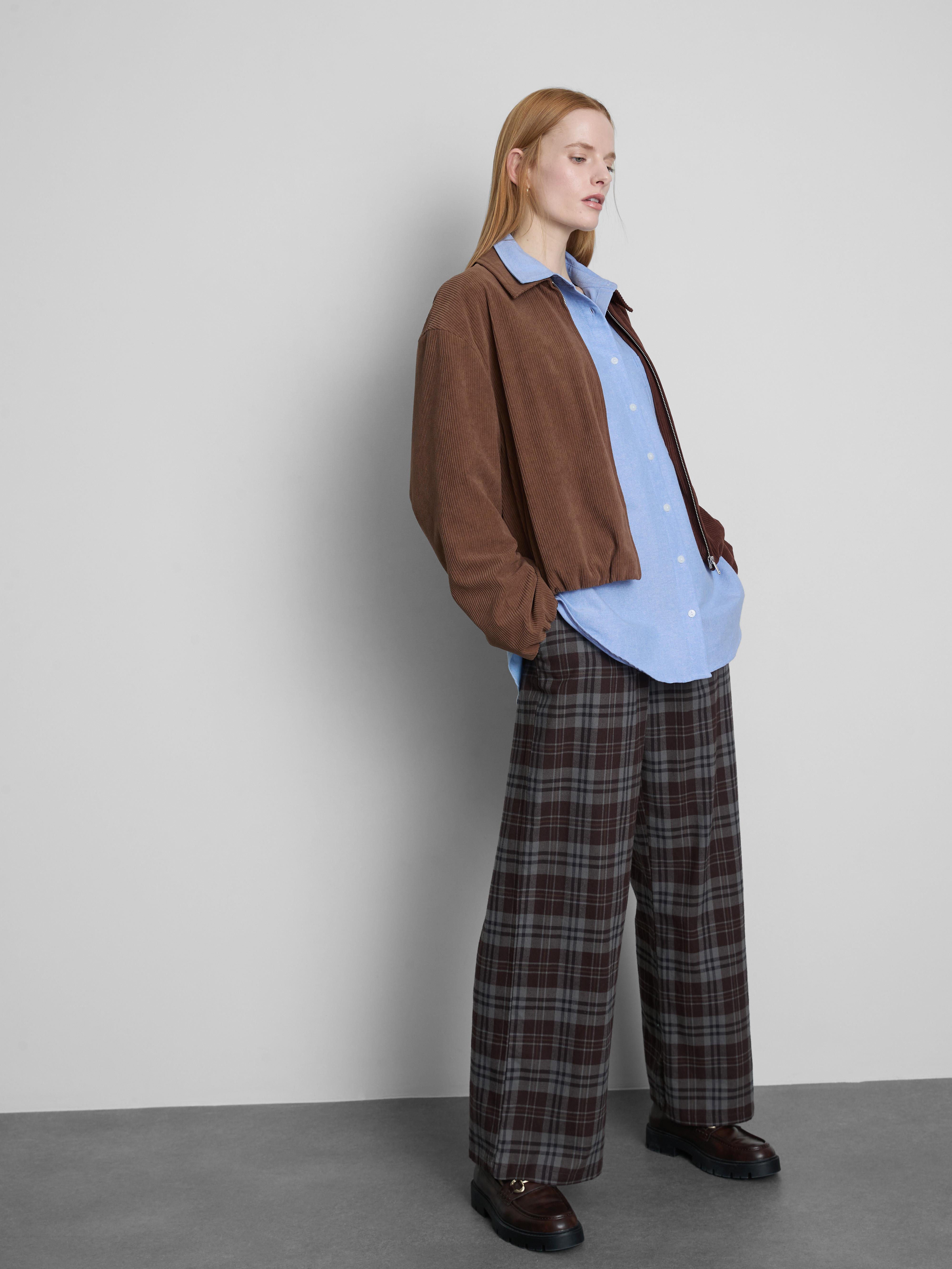 Essential Oxford-Hemd