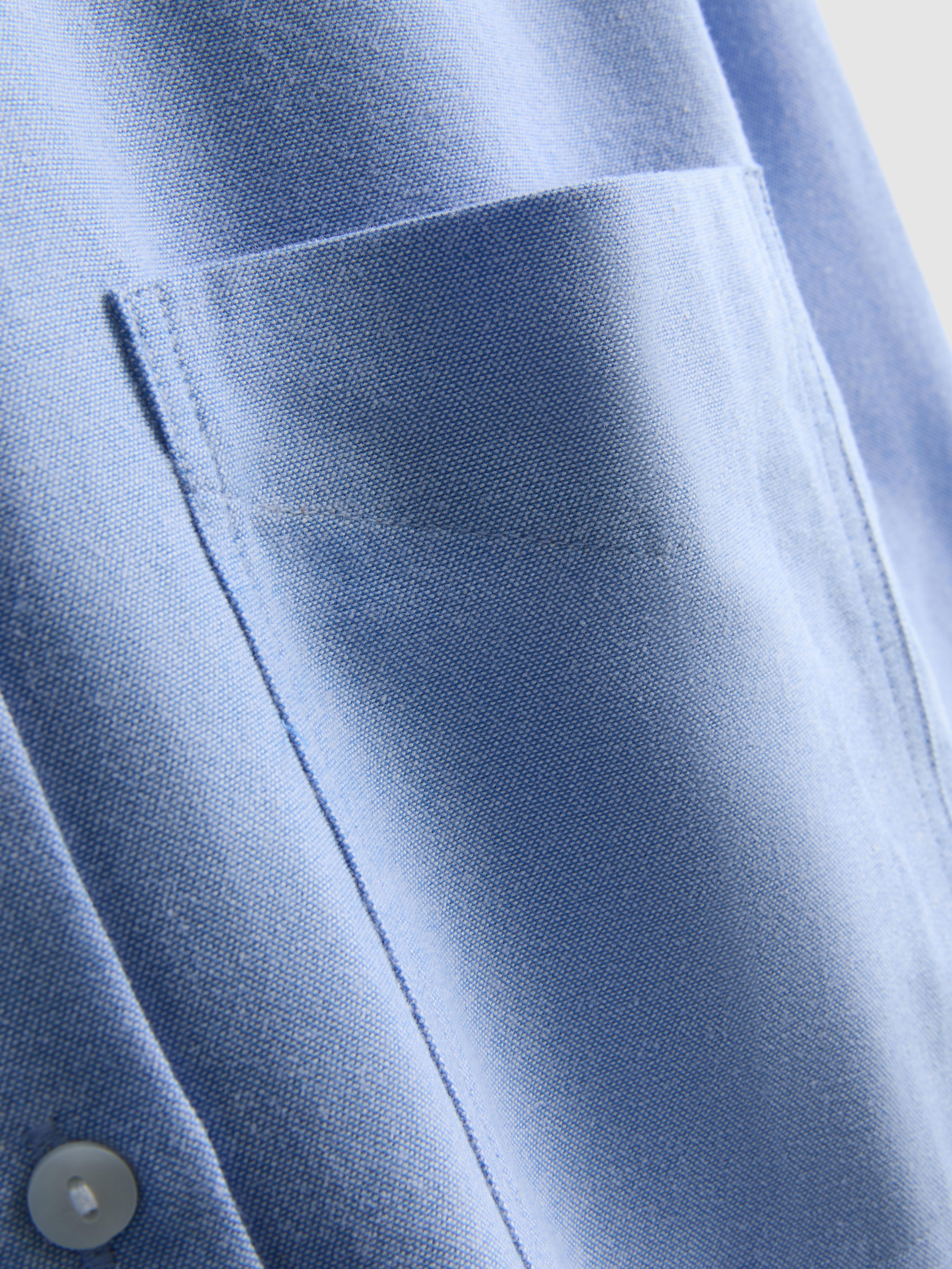 Essential Oxford Shirt