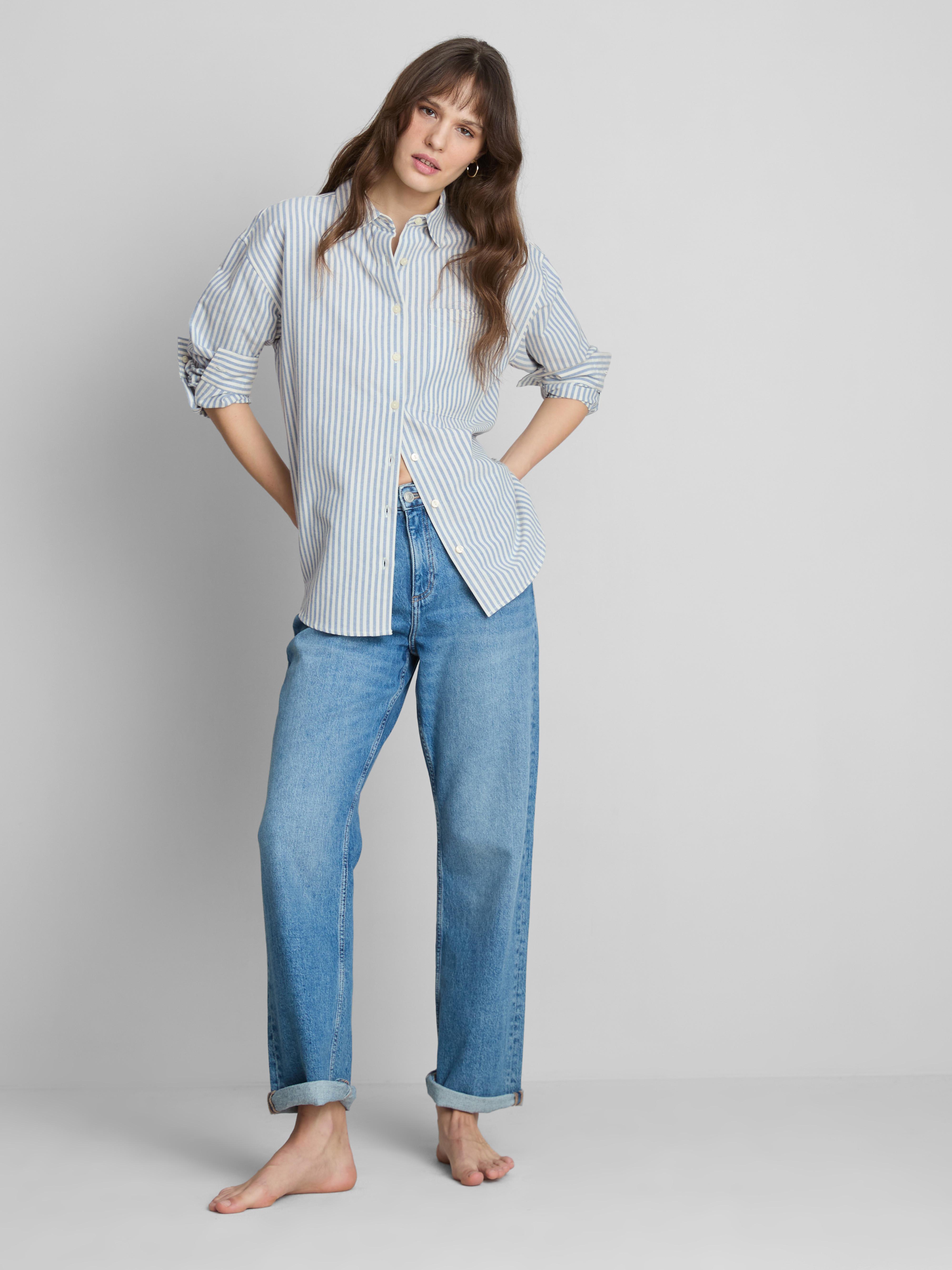 Alapdarab Oxforf-fazonú ing