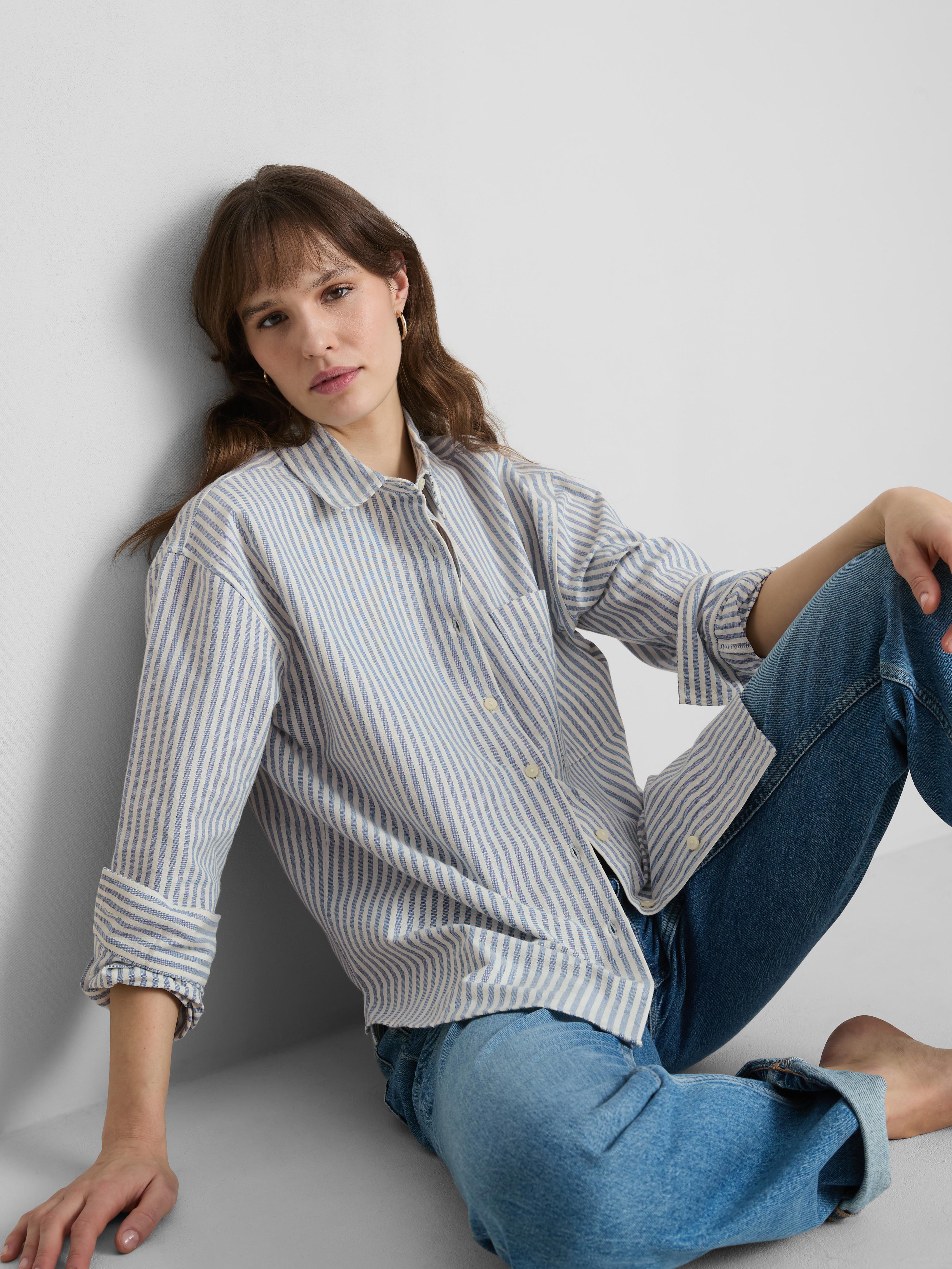 Camicia Oxford basic