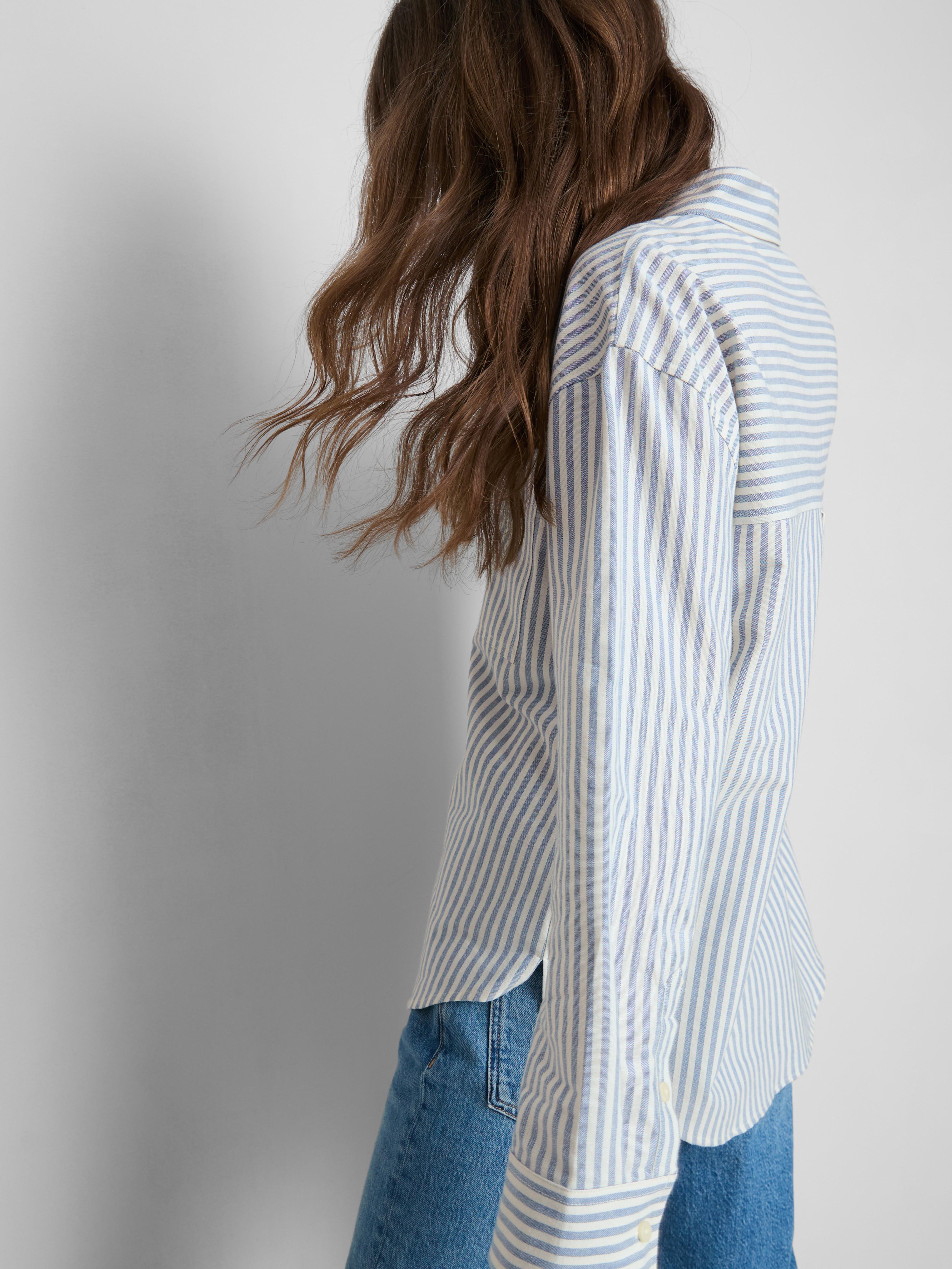 Camicia Oxford basic
