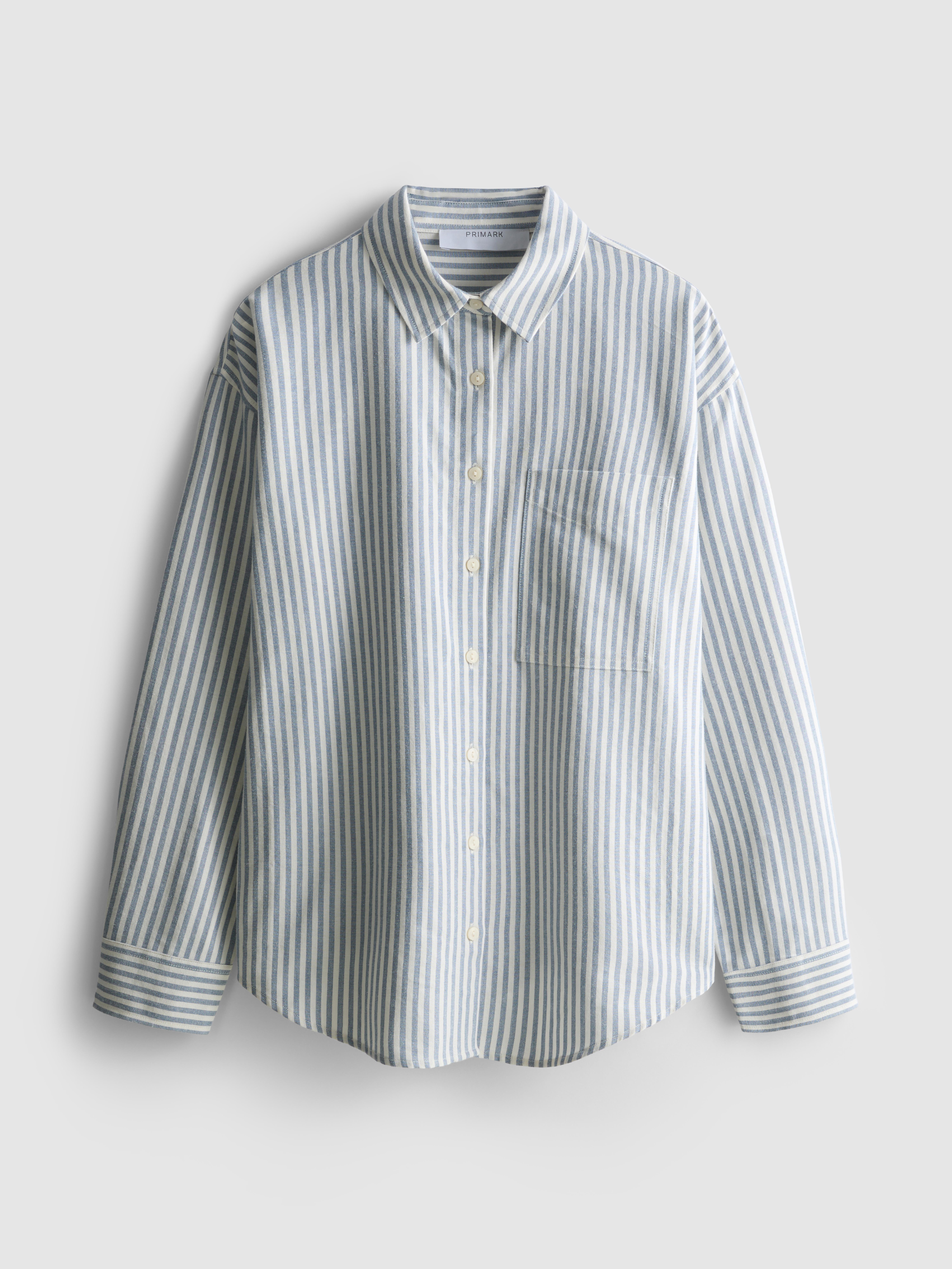 Camicia Oxford basic