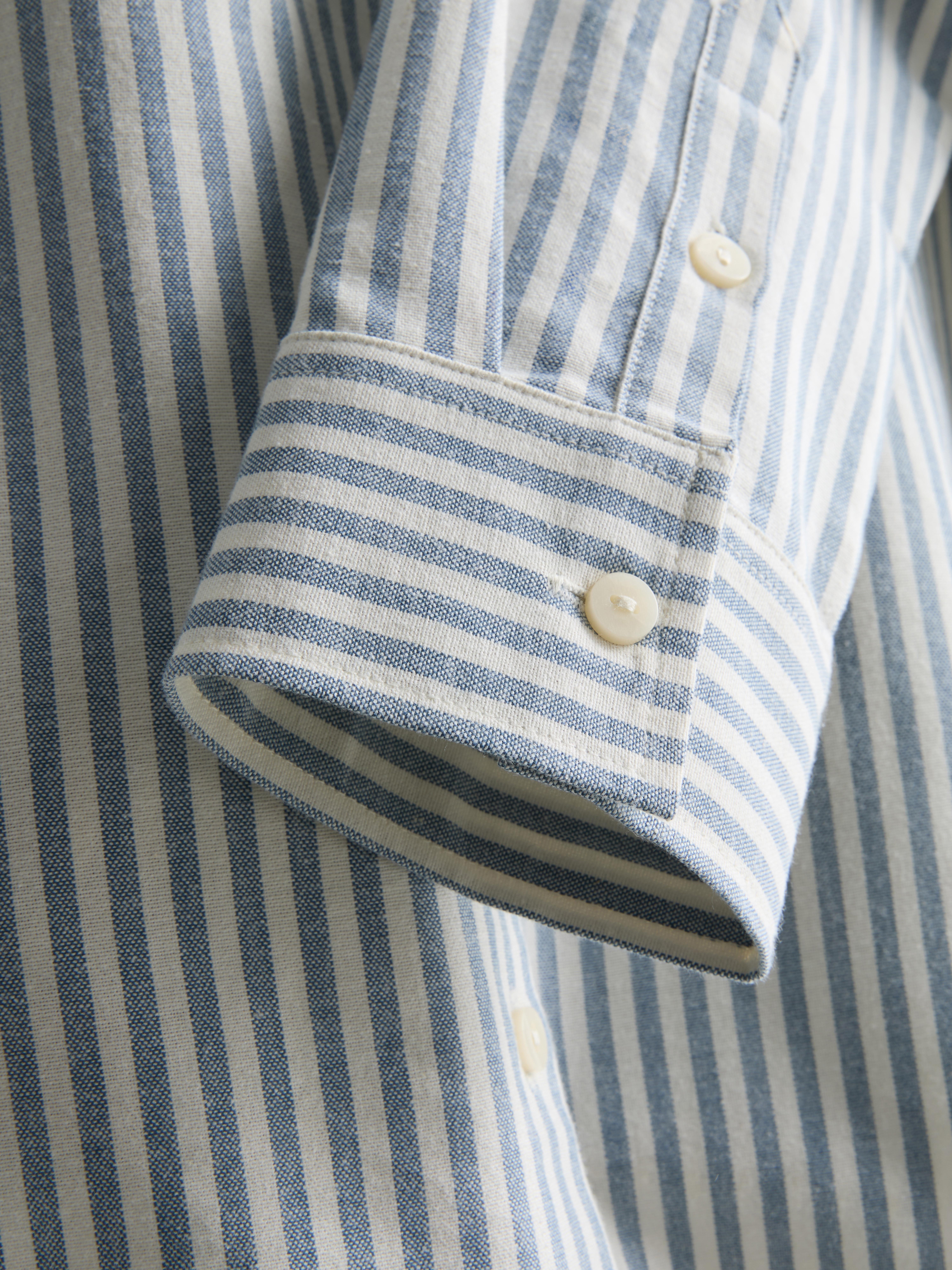 Camicia Oxford basic