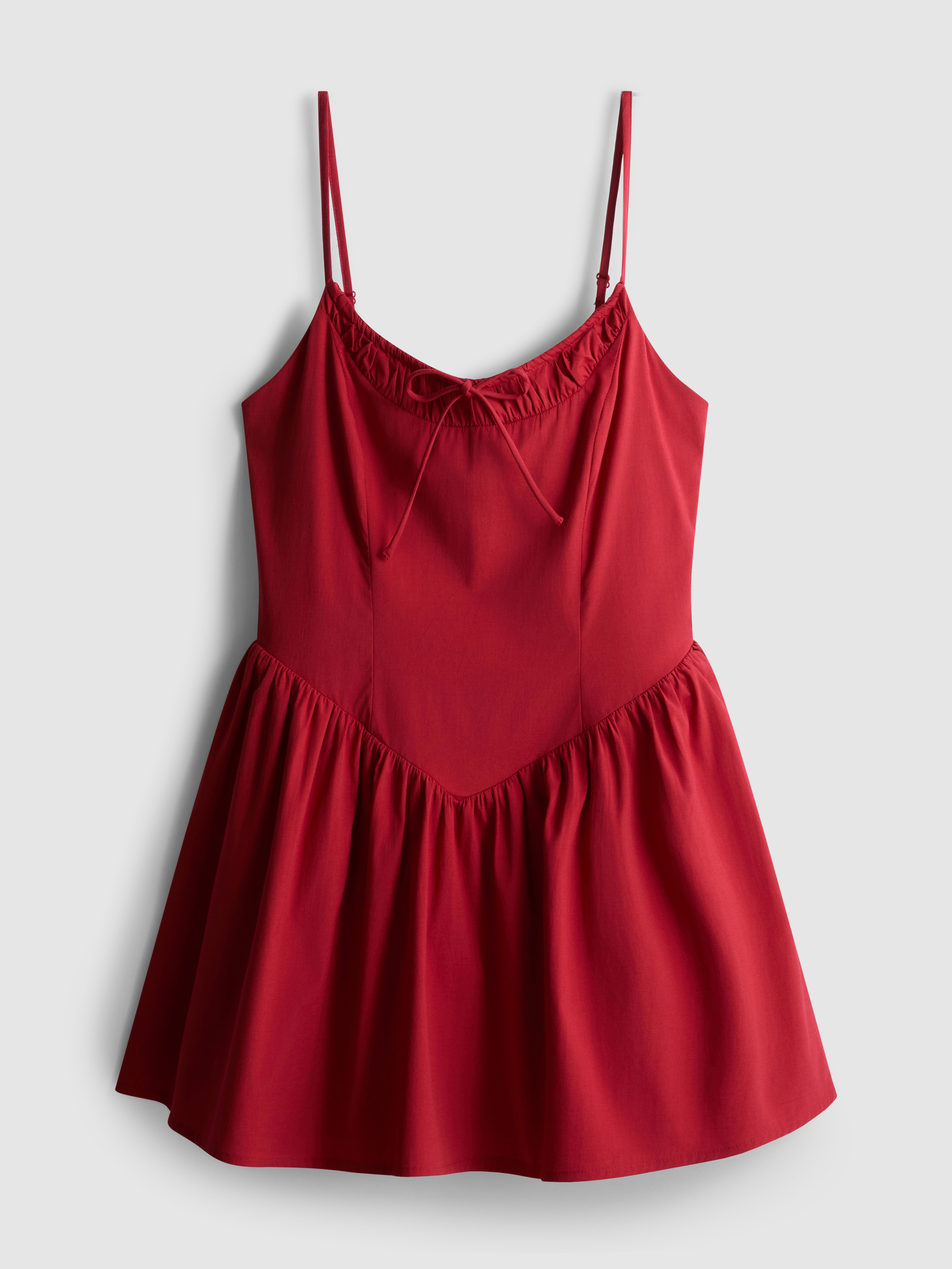 The Primark Scene | Corset Babydoll Mini Dress